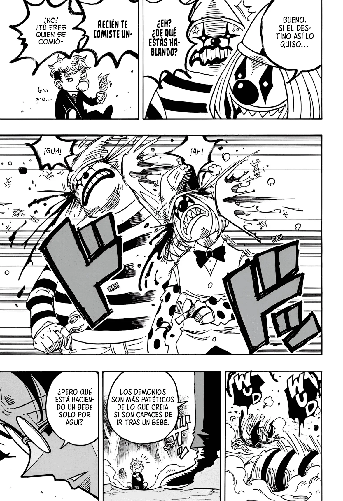 Exorcist no Kiyoshi-kun Capítulo 36 - Page 19