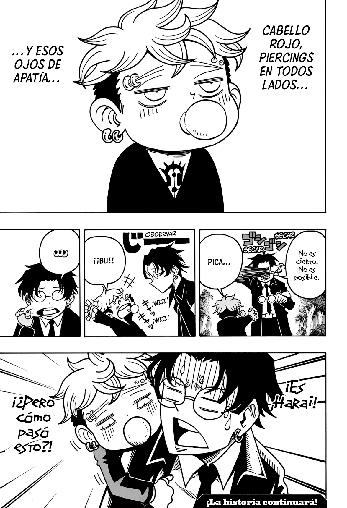 Exorcist no Kiyoshi-kun Capítulo 36 - Page 21