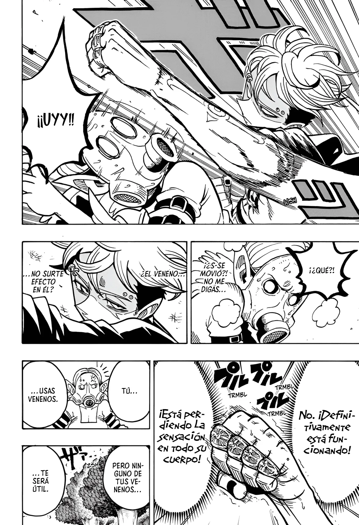 Exorcist no Kiyoshi-kun Capítulo 36 - Page 9