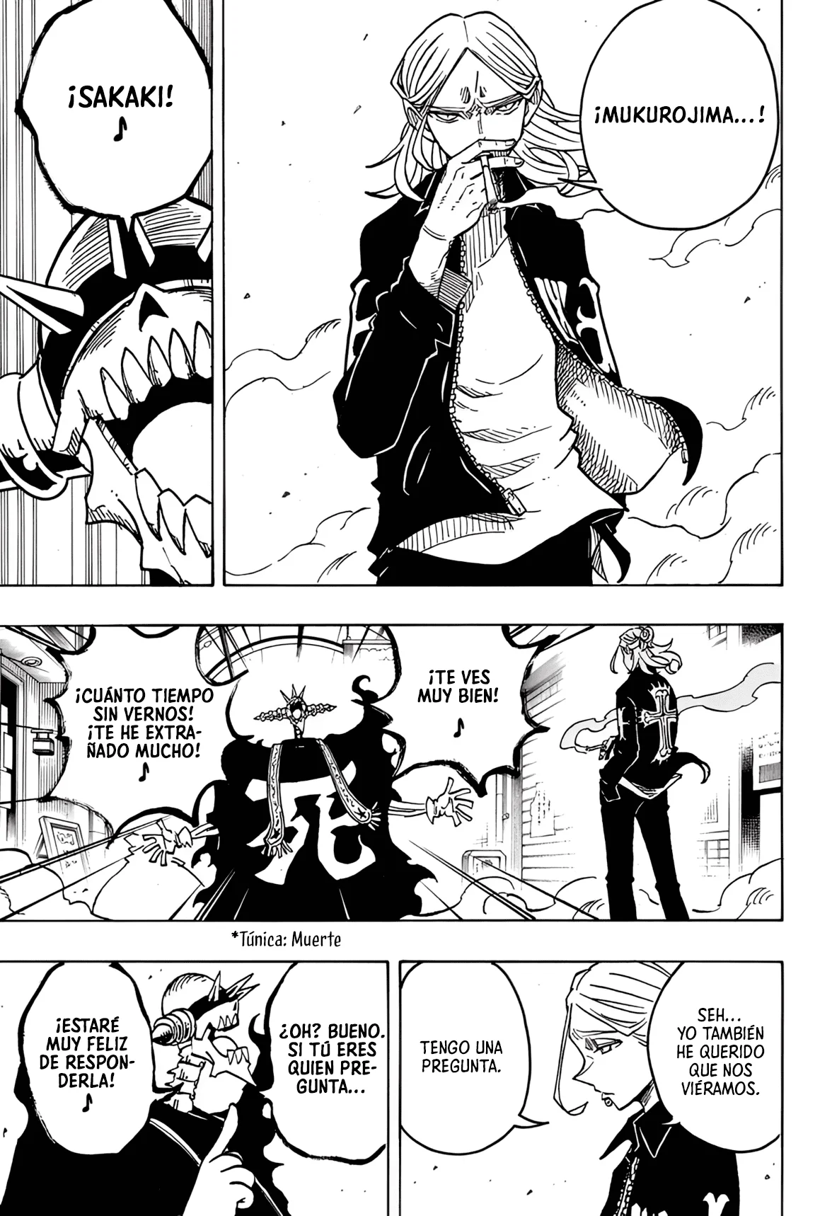 Exorcist no Kiyoshi-kun Capítulo 37 - Page 14