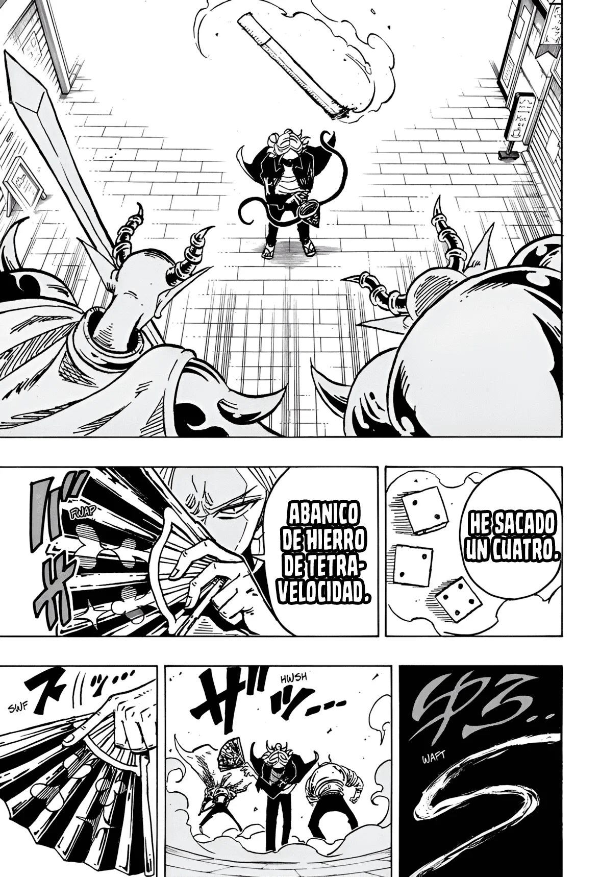 Exorcist no Kiyoshi-kun Capítulo 37 - Page 18
