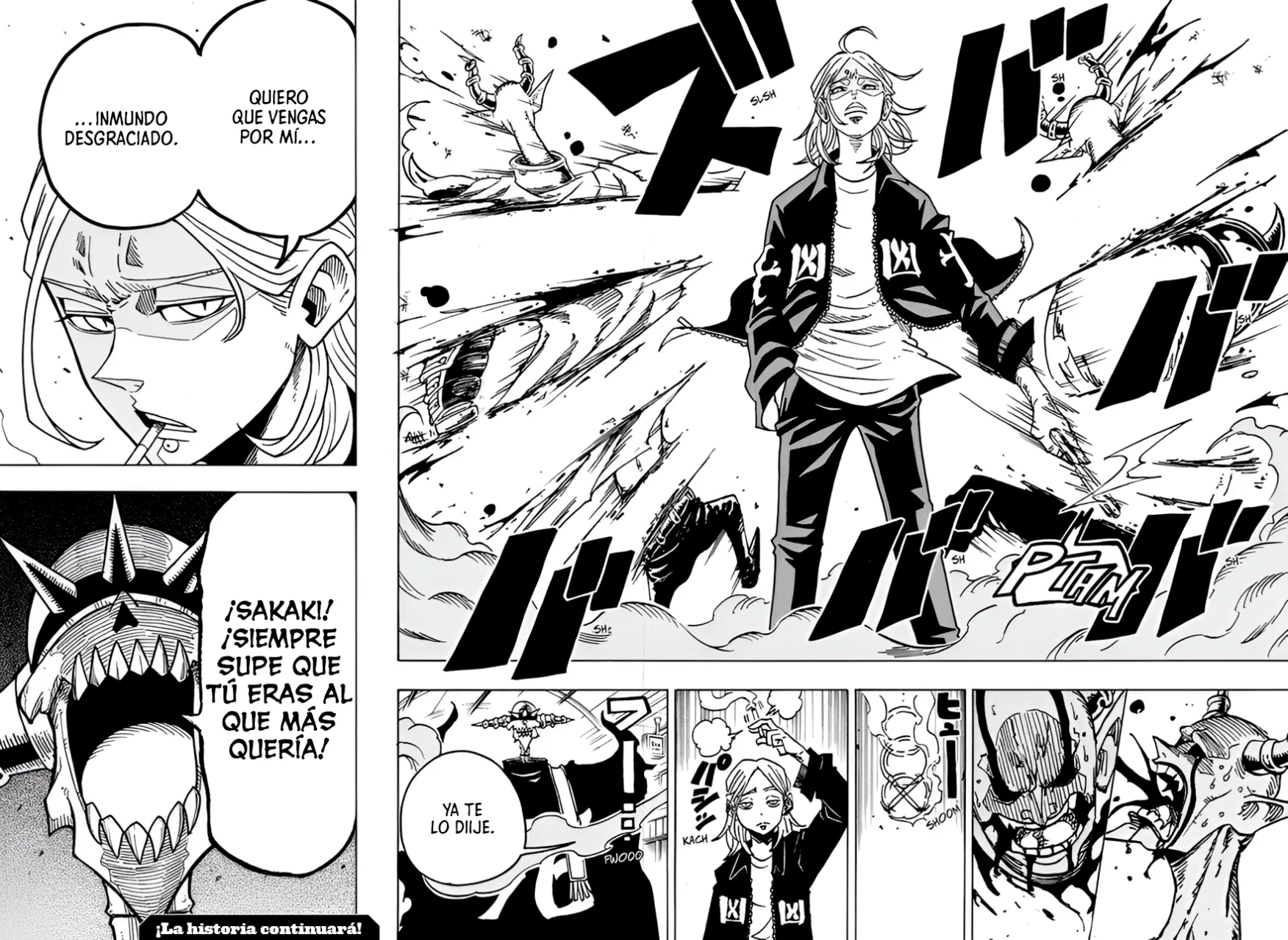 Exorcist no Kiyoshi-kun Capítulo 37 - Page 19