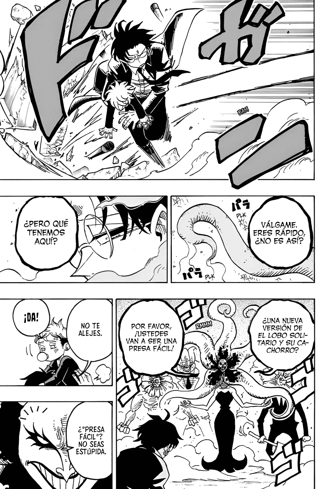 Exorcist no Kiyoshi-kun Capítulo 37 - Page 6