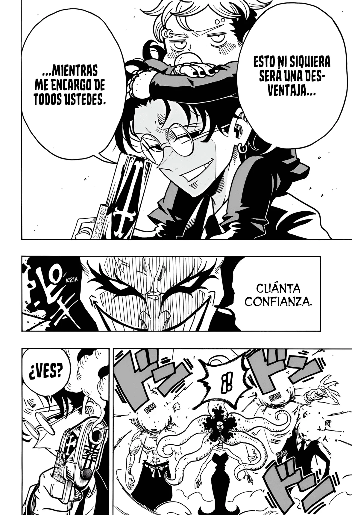 Exorcist no Kiyoshi-kun Capítulo 37 - Page 7