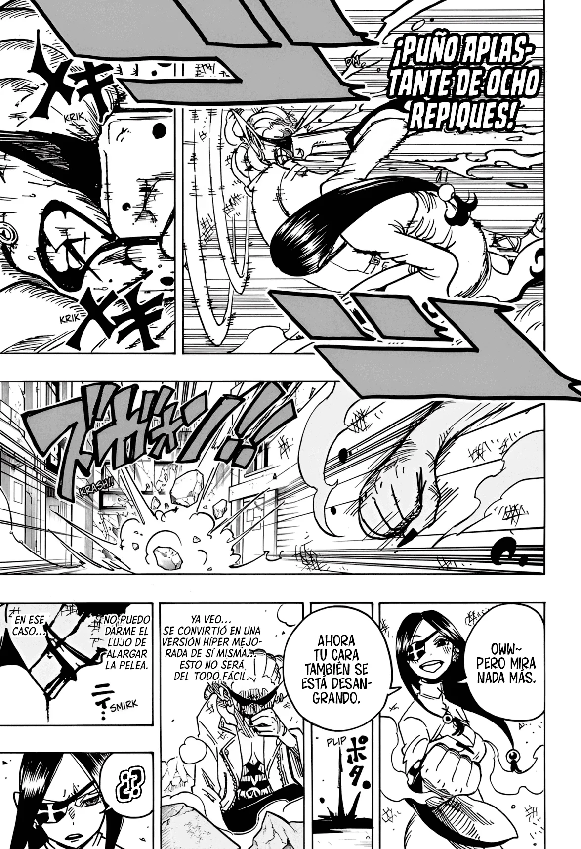 Exorcist no Kiyoshi-kun Capítulo 38 - Page 10