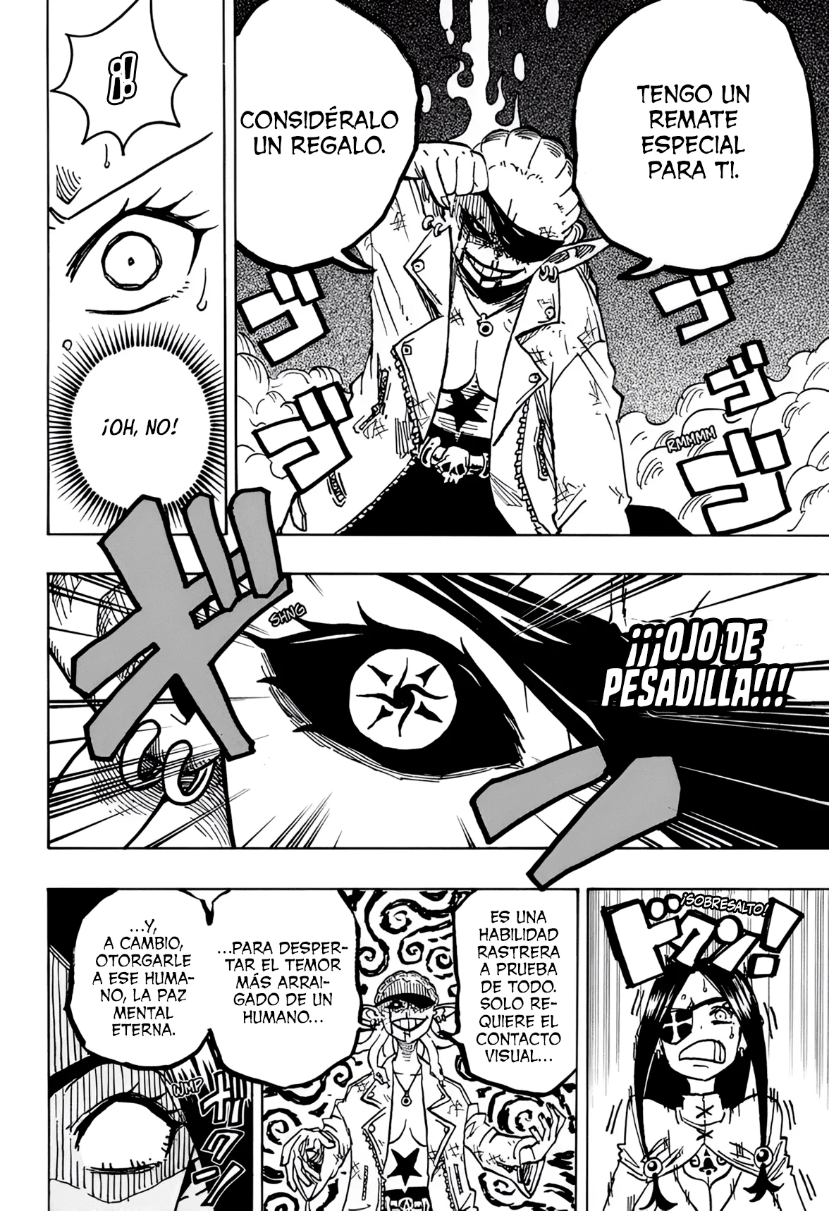 Exorcist no Kiyoshi-kun Capítulo 38 - Page 11