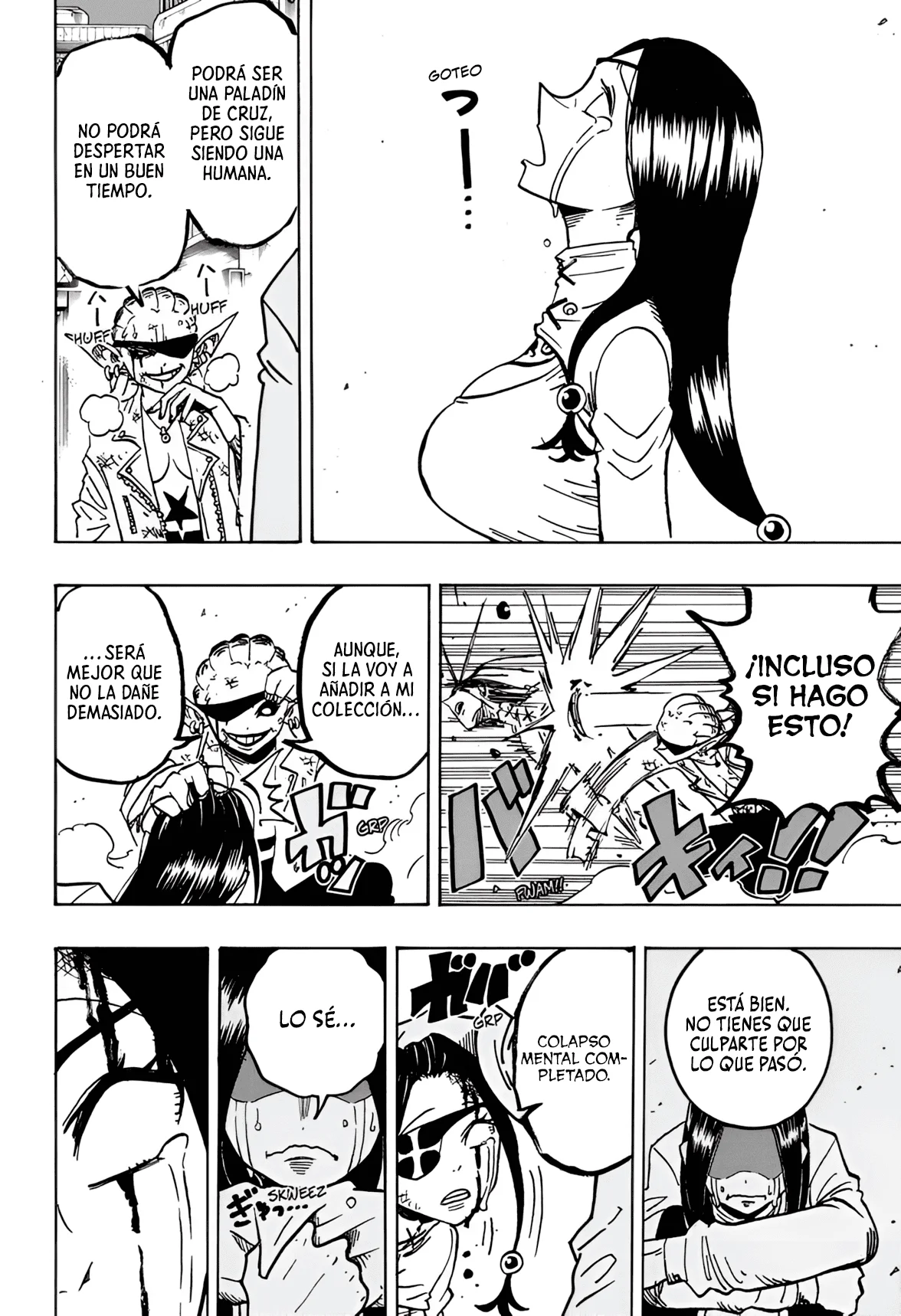 Exorcist no Kiyoshi-kun Capítulo 38 - Page 15