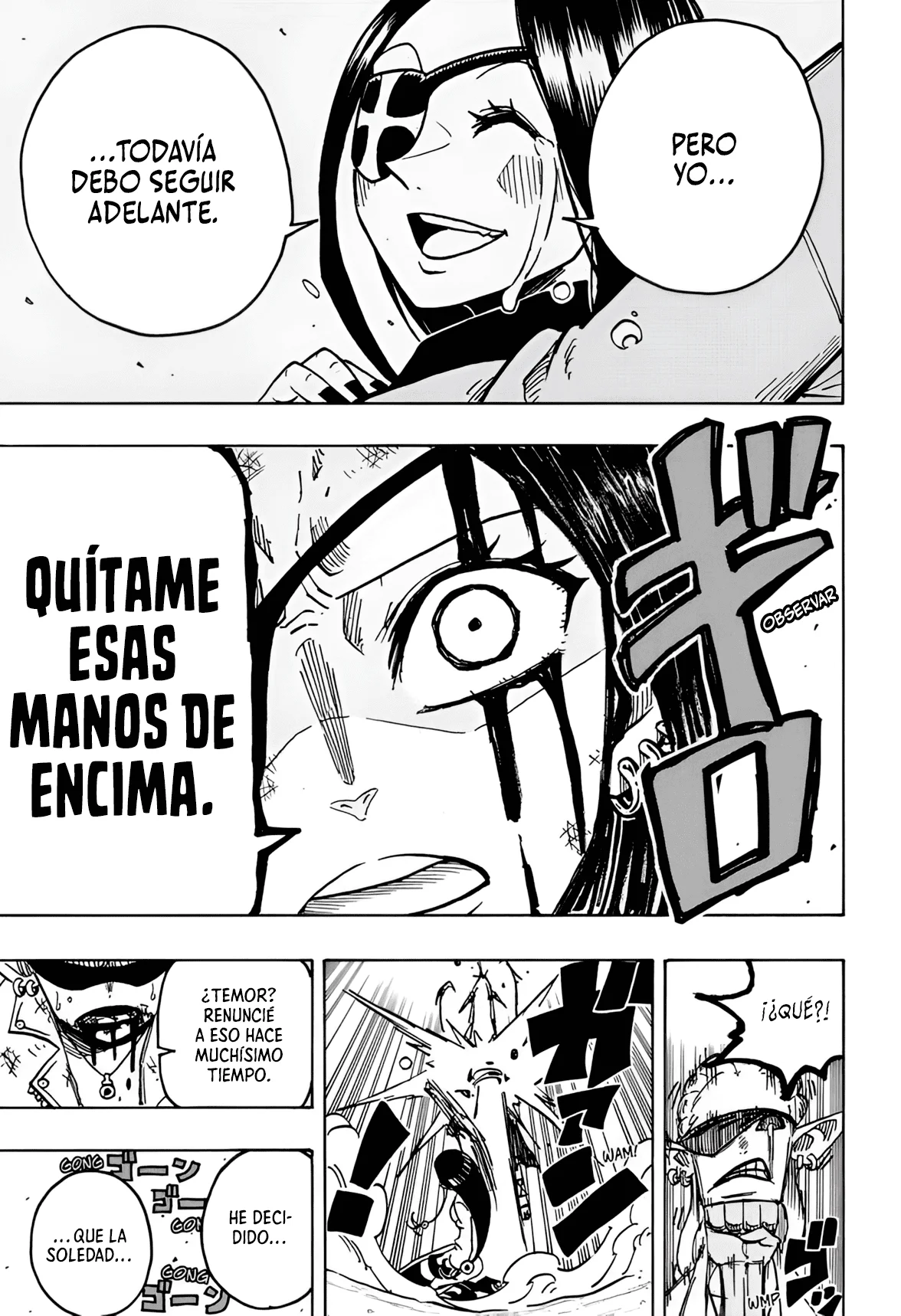 Exorcist no Kiyoshi-kun Capítulo 38 - Page 16