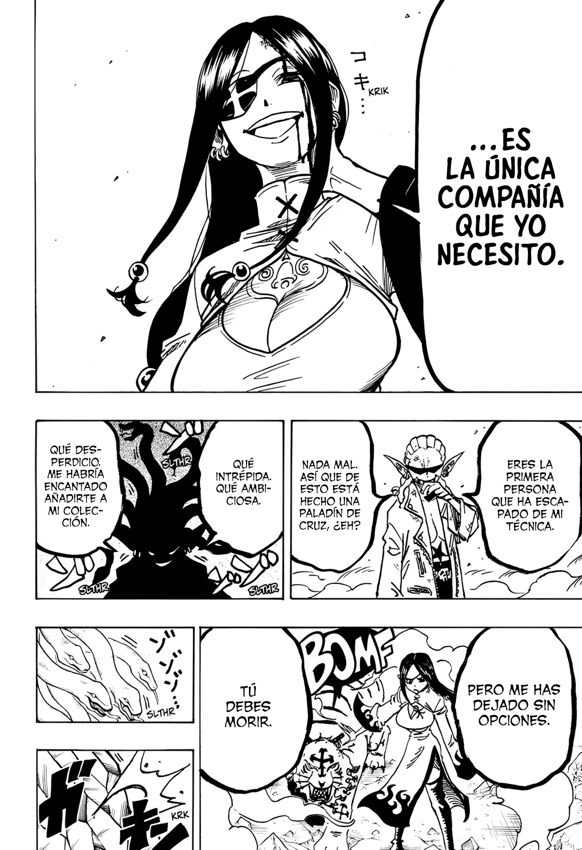 Exorcist no Kiyoshi-kun Capítulo 38 - Page 17