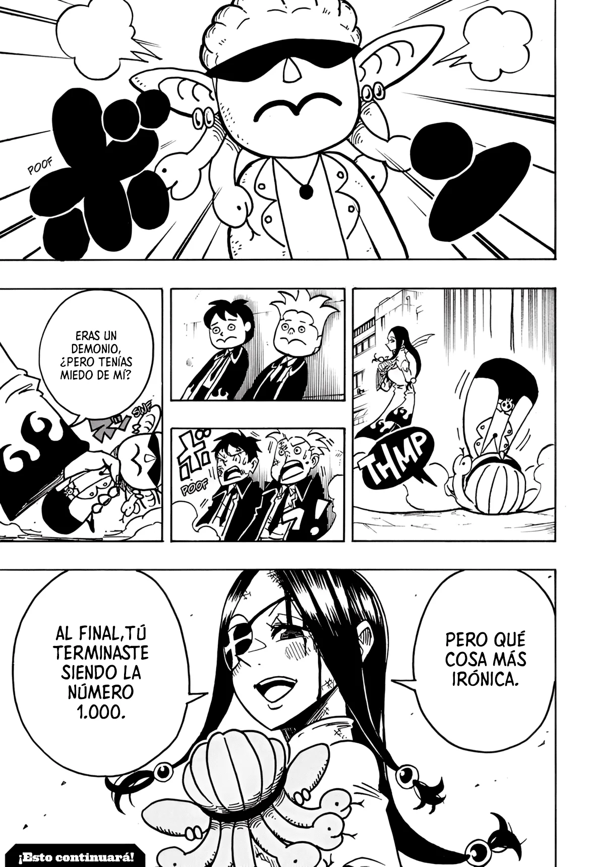 Exorcist no Kiyoshi-kun Capítulo 38 - Page 20