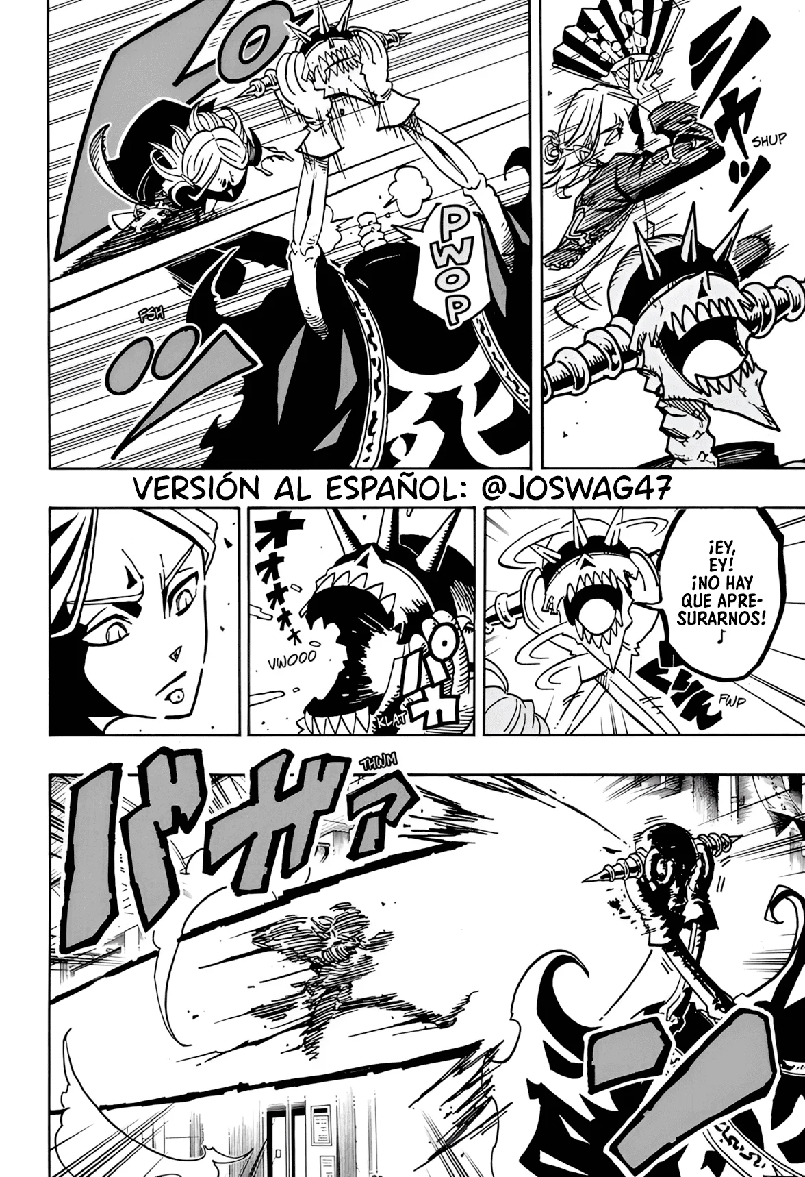 Exorcist no Kiyoshi-kun Capítulo 38 - Page 3
