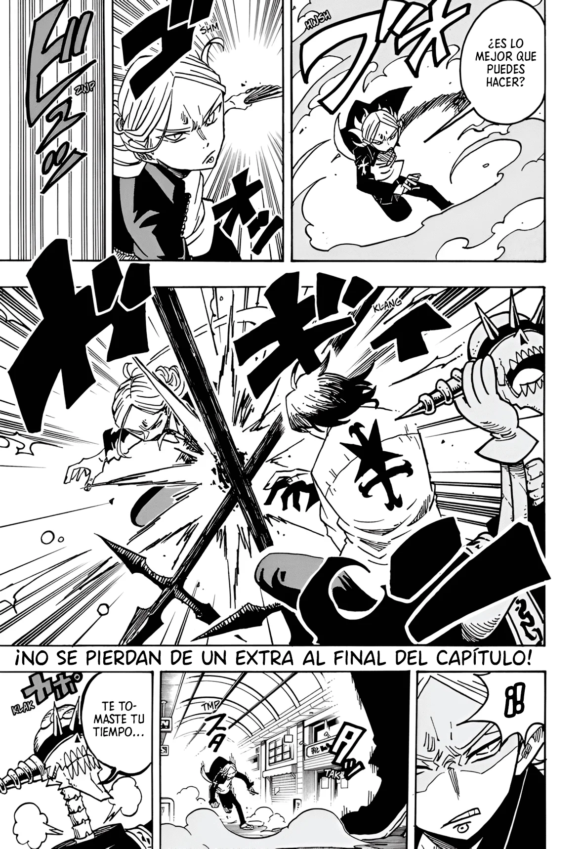 Exorcist no Kiyoshi-kun Capítulo 38 - Page 4