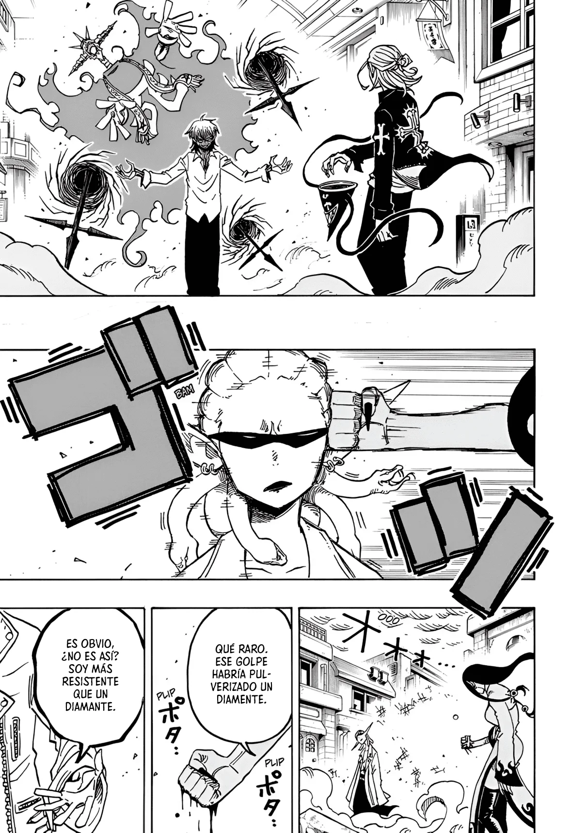Exorcist no Kiyoshi-kun Capítulo 38 - Page 6