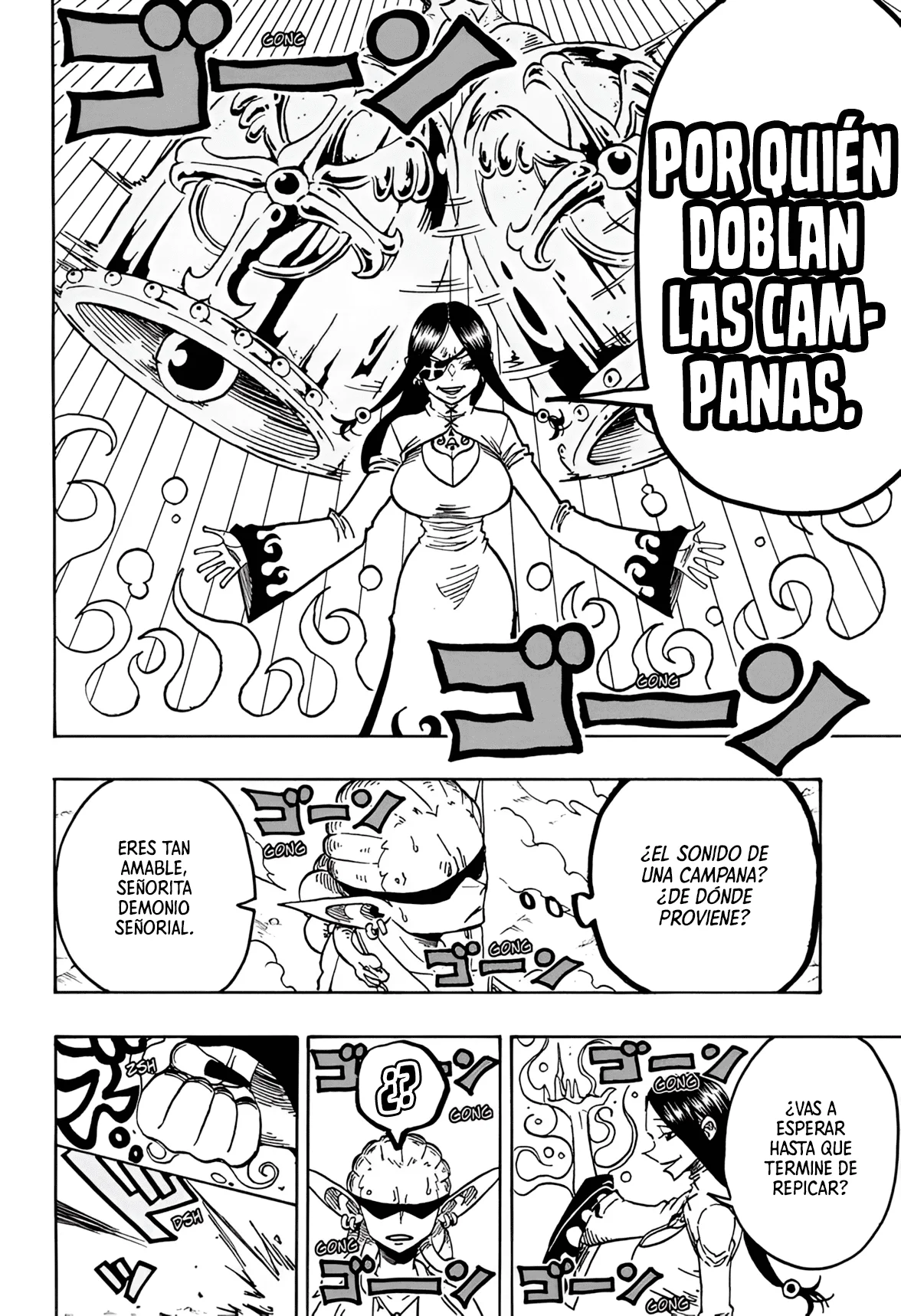 Exorcist no Kiyoshi-kun Capítulo 38 - Page 9