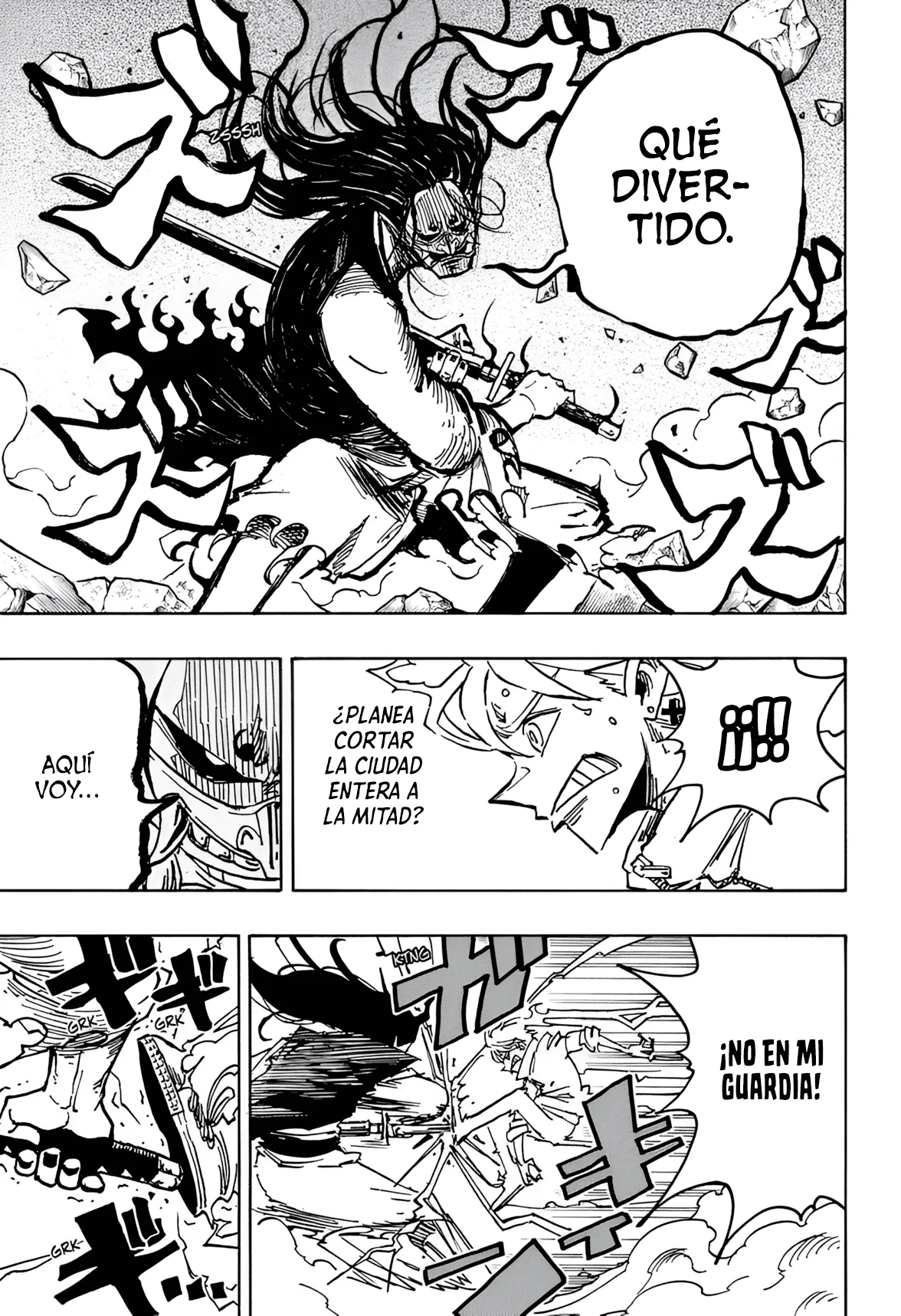 Exorcist no Kiyoshi-kun Capítulo 39 - Page 10