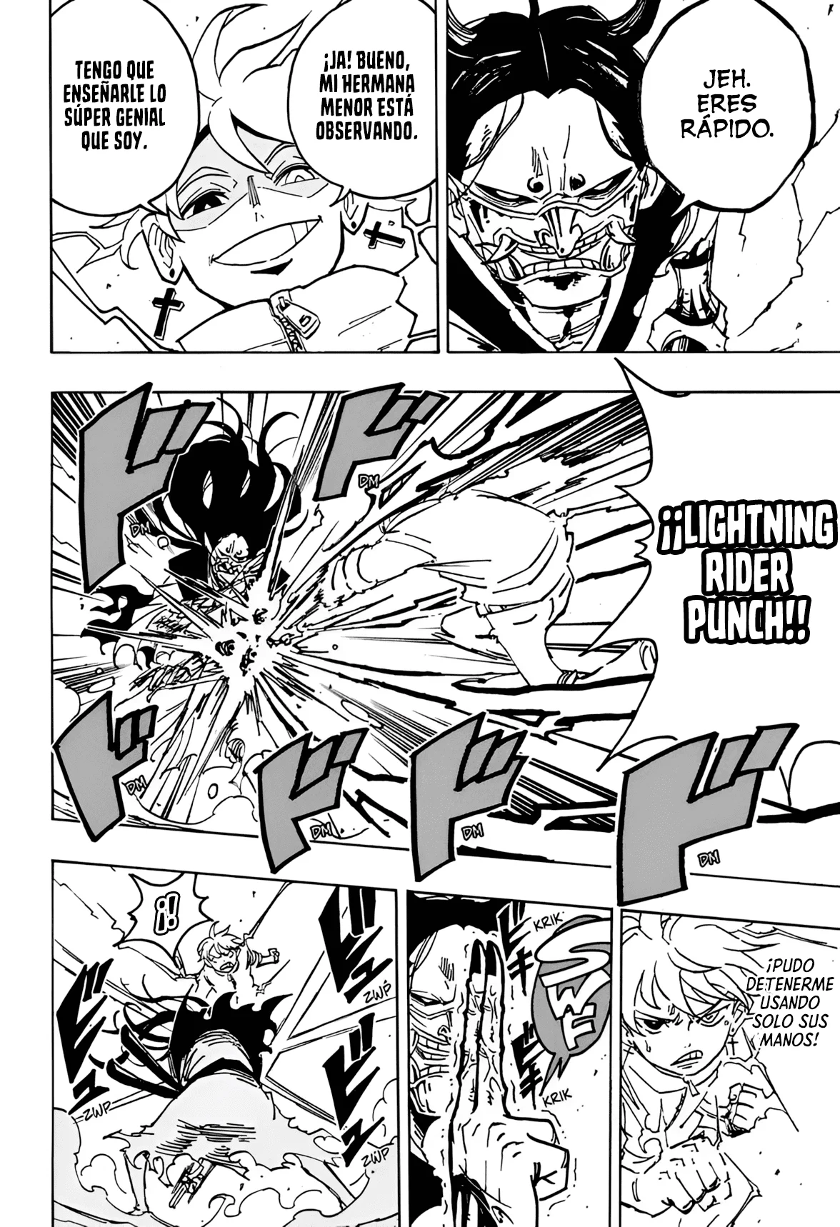 Exorcist no Kiyoshi-kun Capítulo 39 - Page 11