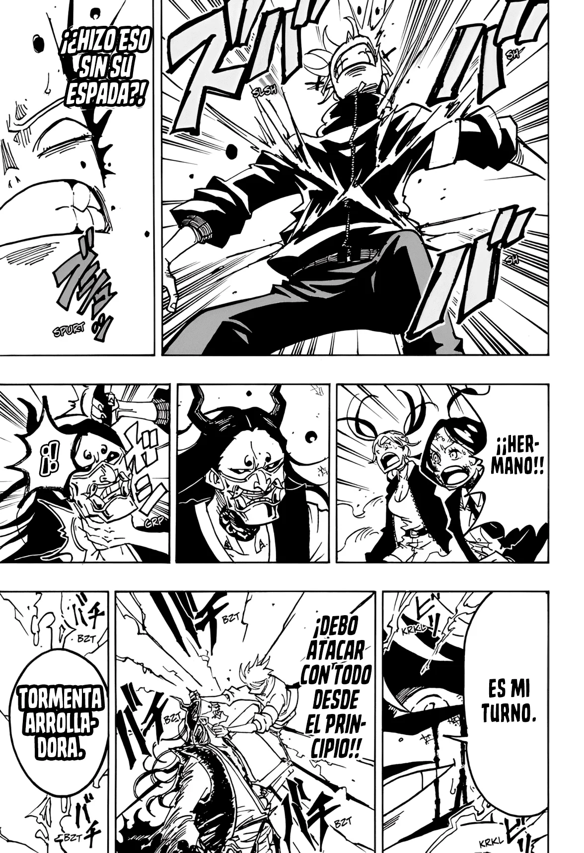 Exorcist no Kiyoshi-kun Capítulo 39 - Page 12