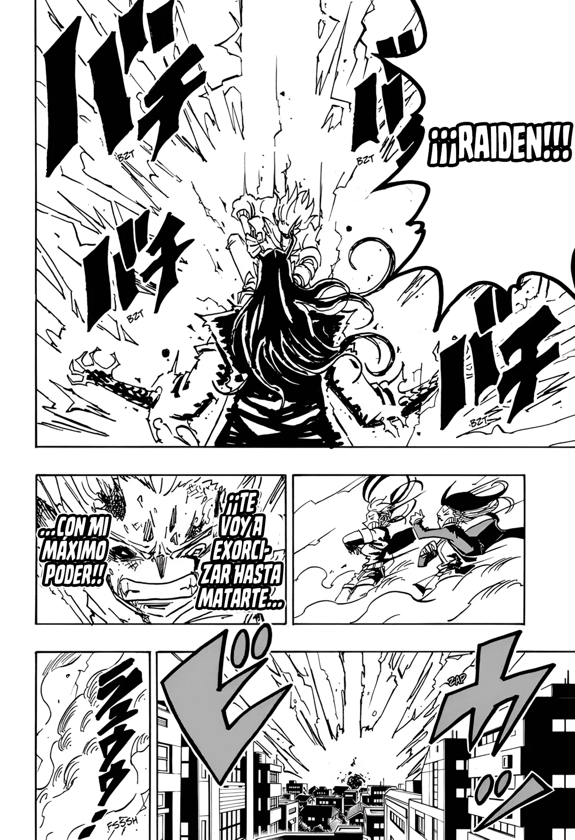 Exorcist no Kiyoshi-kun Capítulo 39 - Page 13