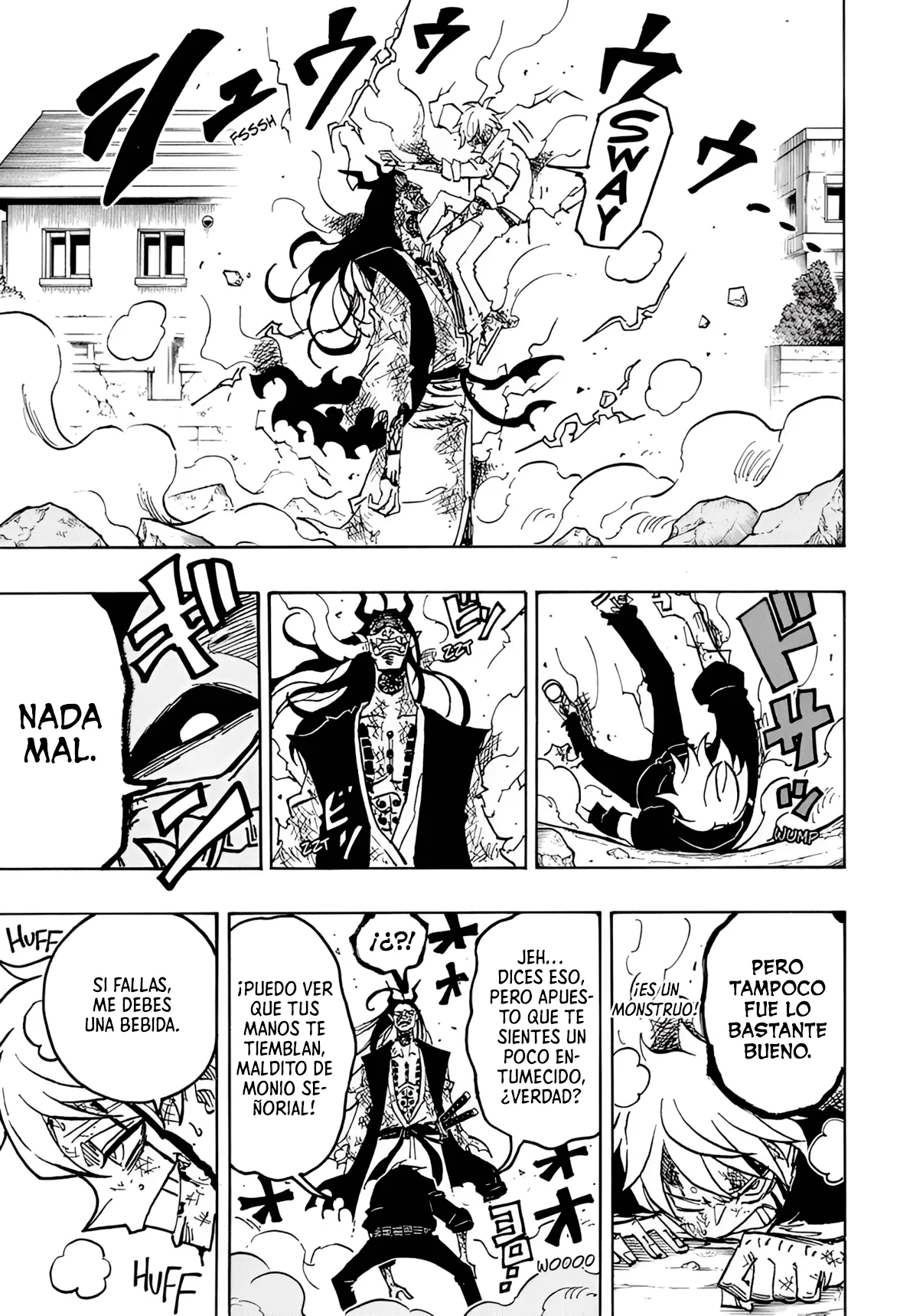 Exorcist no Kiyoshi-kun Capítulo 39 - Page 14