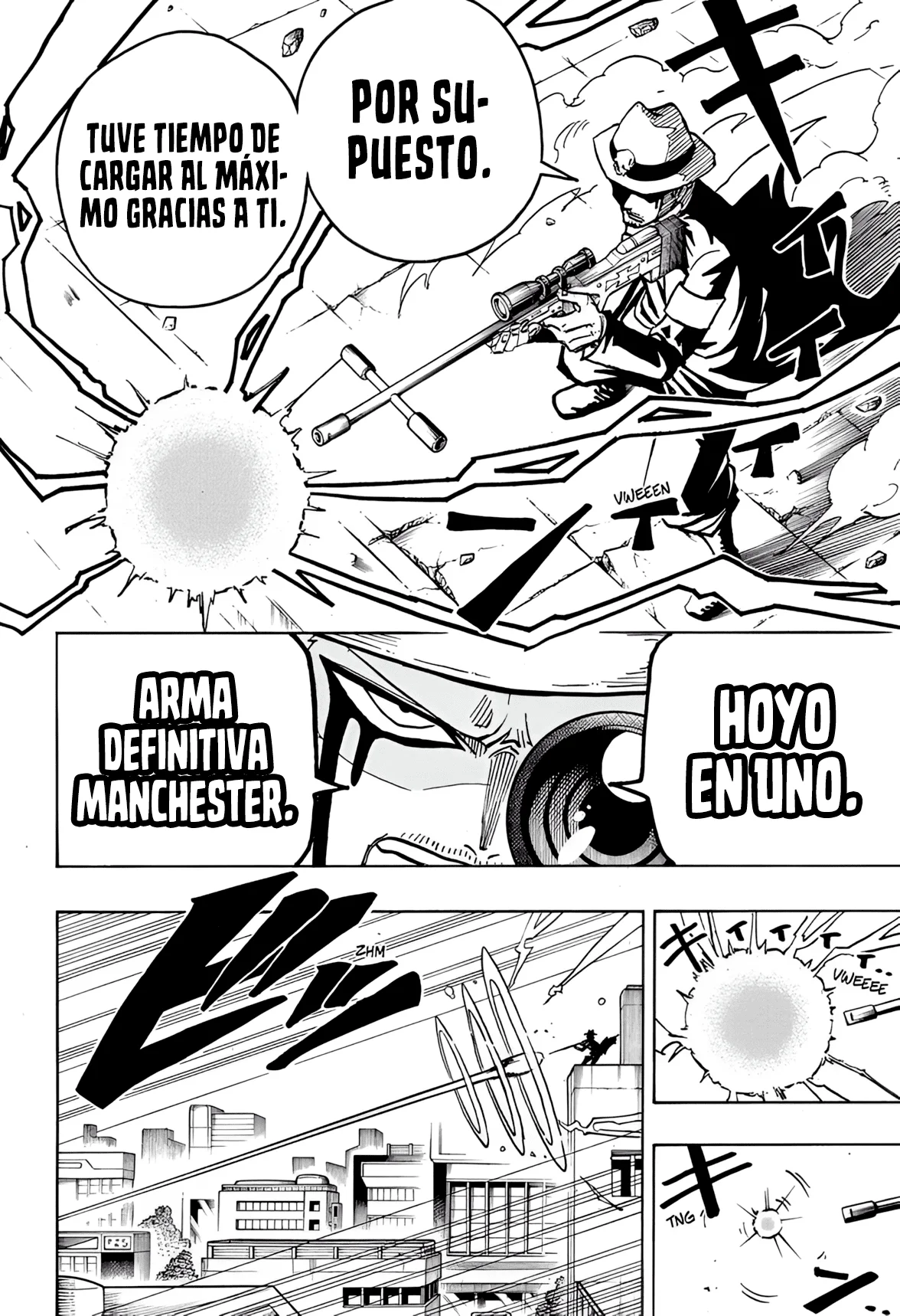 Exorcist no Kiyoshi-kun Capítulo 39 - Page 15