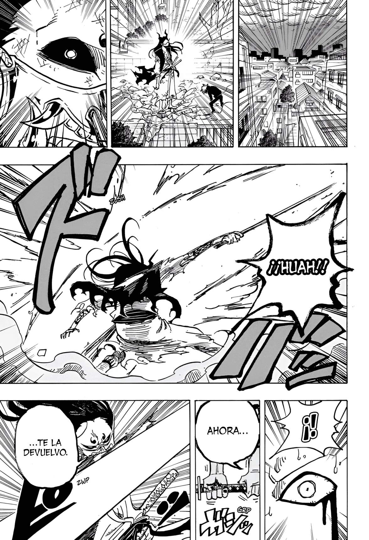 Exorcist no Kiyoshi-kun Capítulo 39 - Page 16