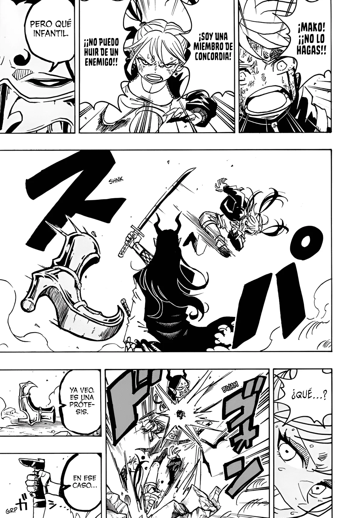 Exorcist no Kiyoshi-kun Capítulo 39 - Page 18