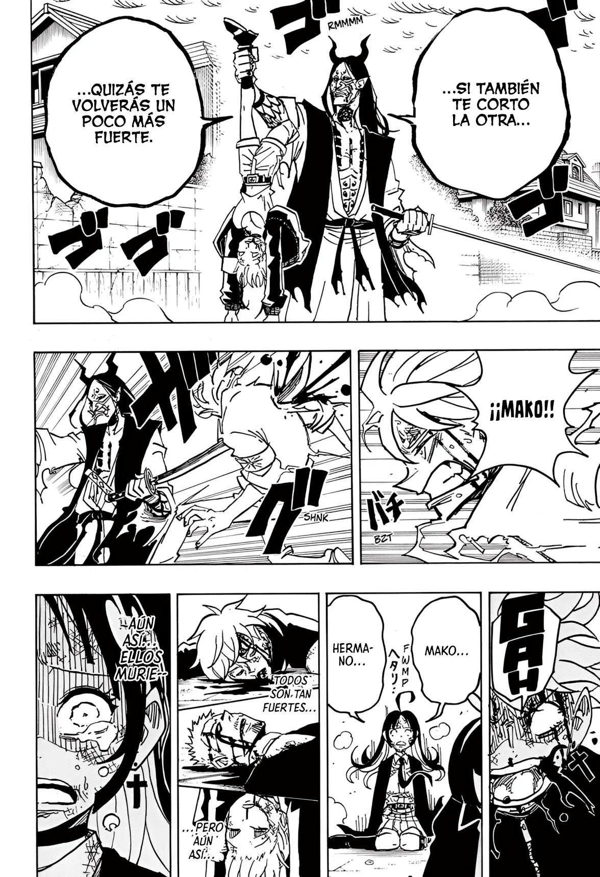 Exorcist no Kiyoshi-kun Capítulo 39 - Page 19
