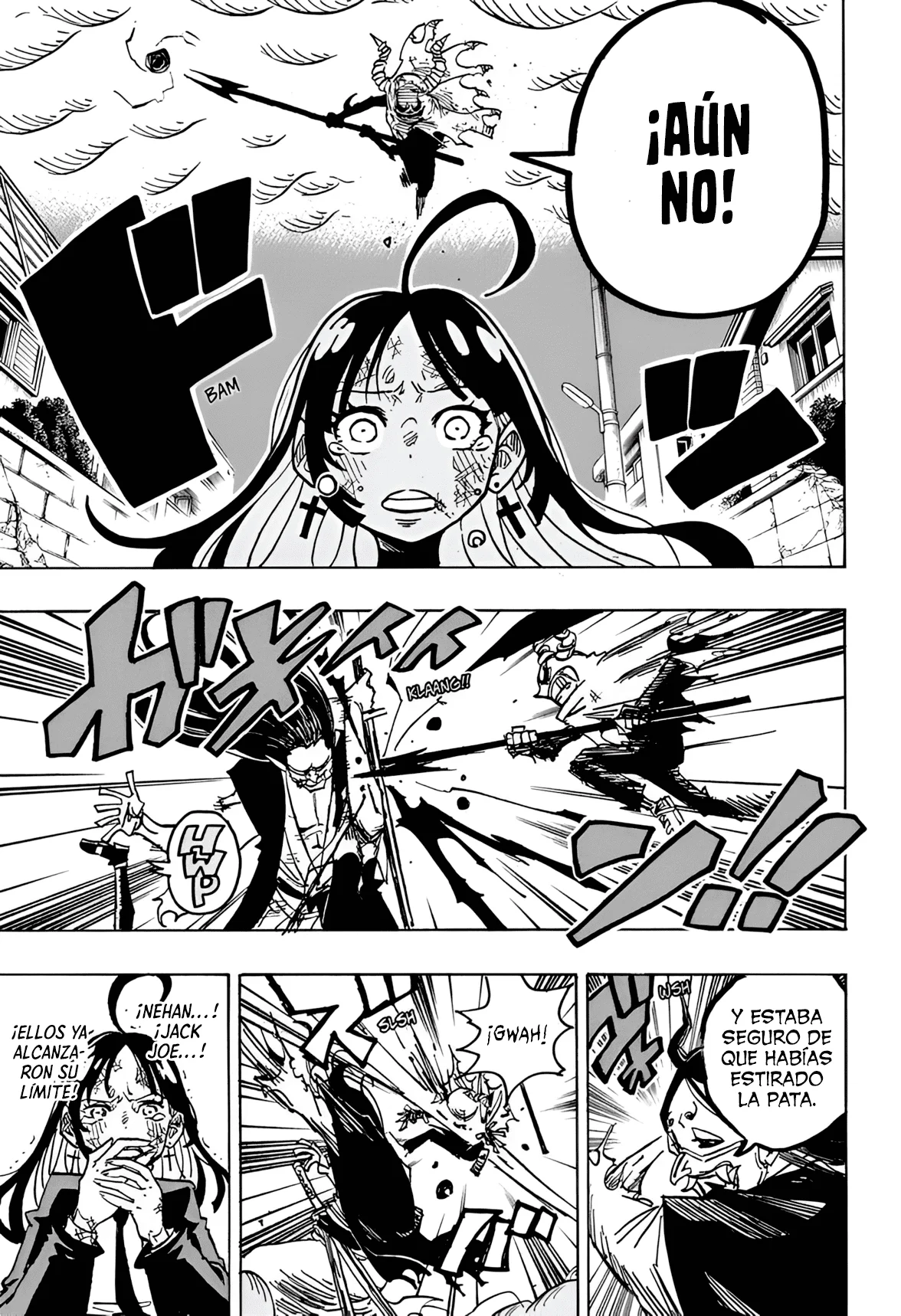 Exorcist no Kiyoshi-kun Capítulo 39 - Page 20