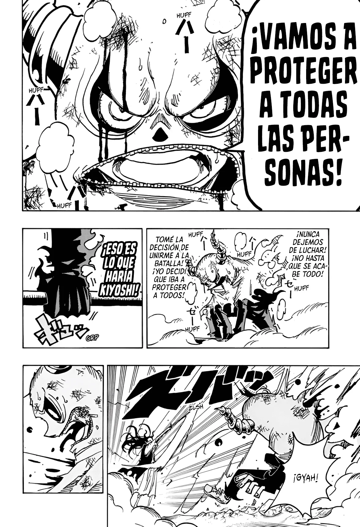 Exorcist no Kiyoshi-kun Capítulo 39 - Page 21