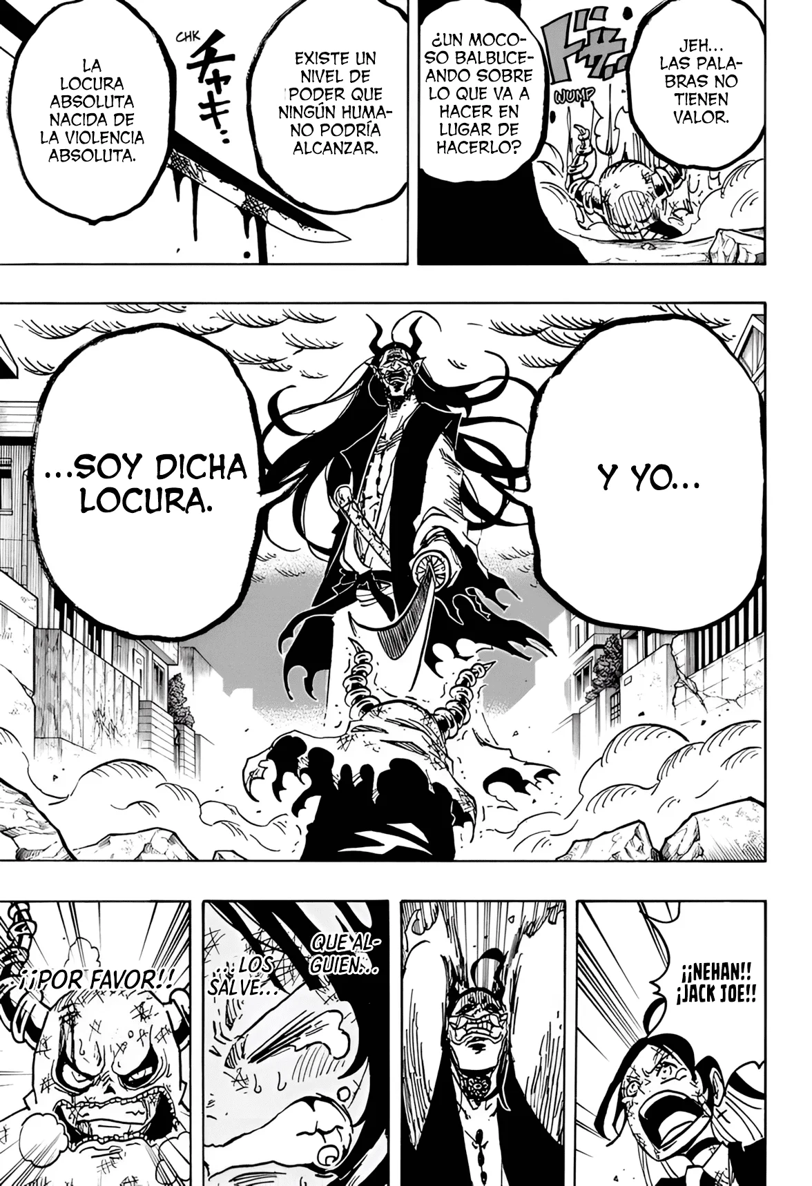 Exorcist no Kiyoshi-kun Capítulo 39 - Page 22