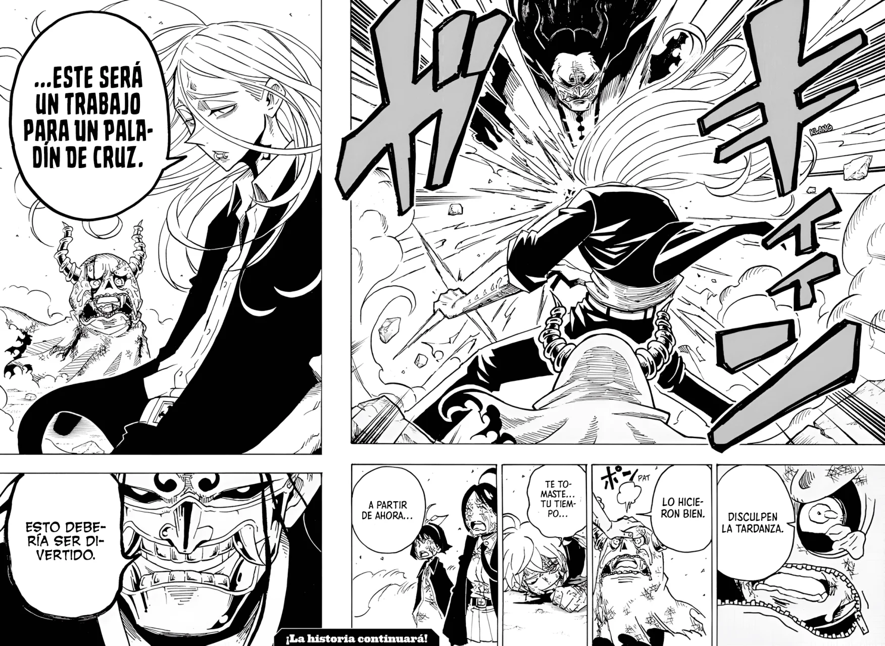 Exorcist no Kiyoshi-kun Capítulo 39 - Page 23