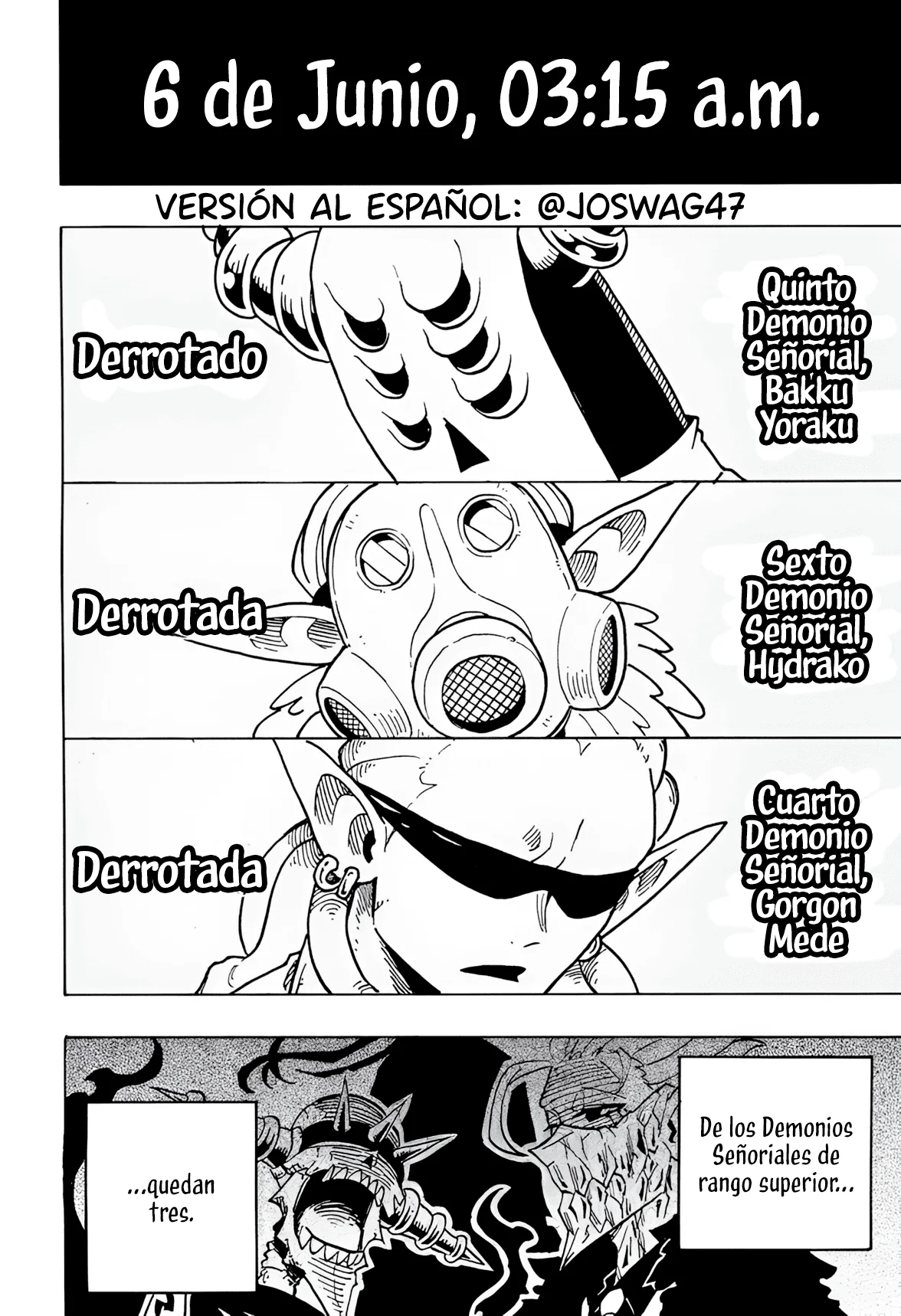 Exorcist no Kiyoshi-kun Capítulo 39 - Page 3