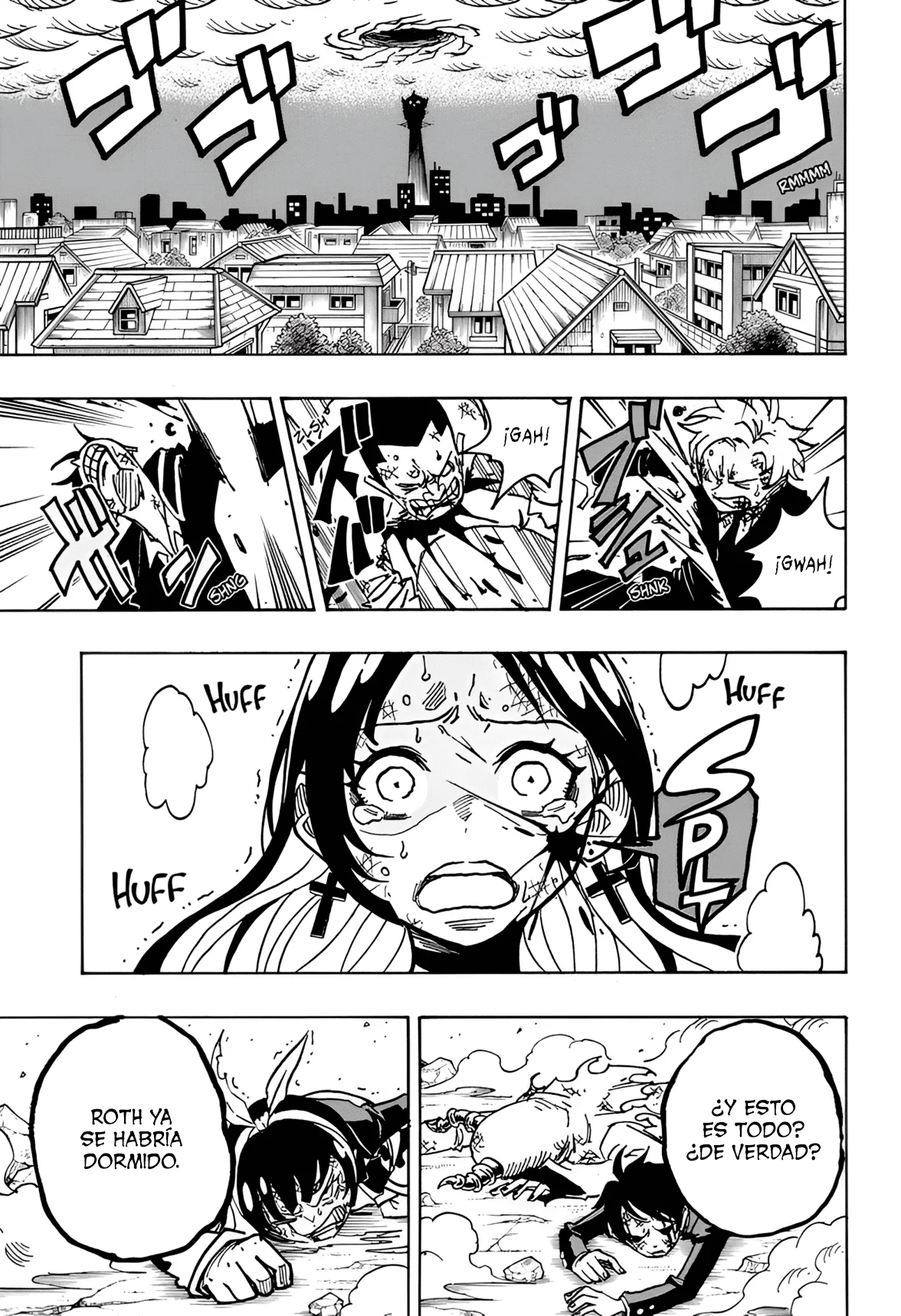 Exorcist no Kiyoshi-kun Capítulo 39 - Page 4