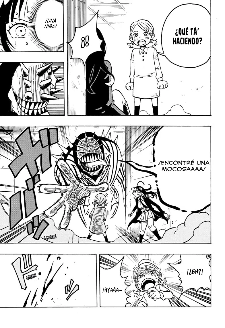 Exorcist no Kiyoshi-kun Capítulo 4 - Page 13