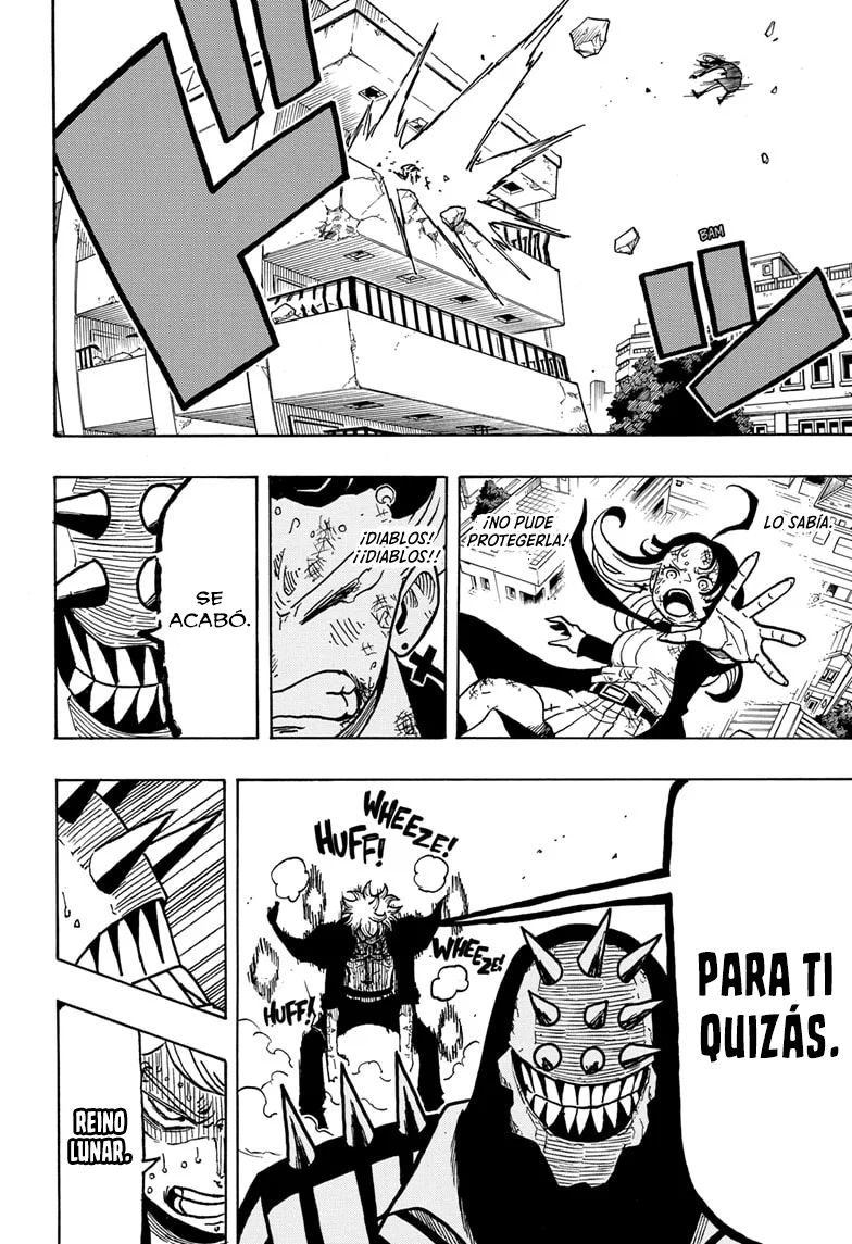 Exorcist no Kiyoshi-kun Capítulo 4 - Page 16