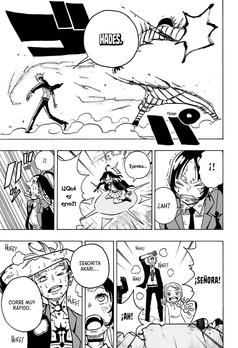 Exorcist no Kiyoshi-kun Capítulo 4 - Page 17