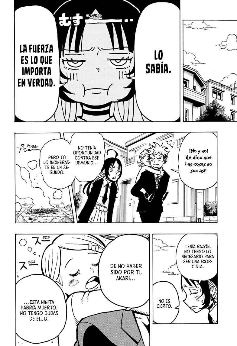Exorcist no Kiyoshi-kun Capítulo 4 - Page 18
