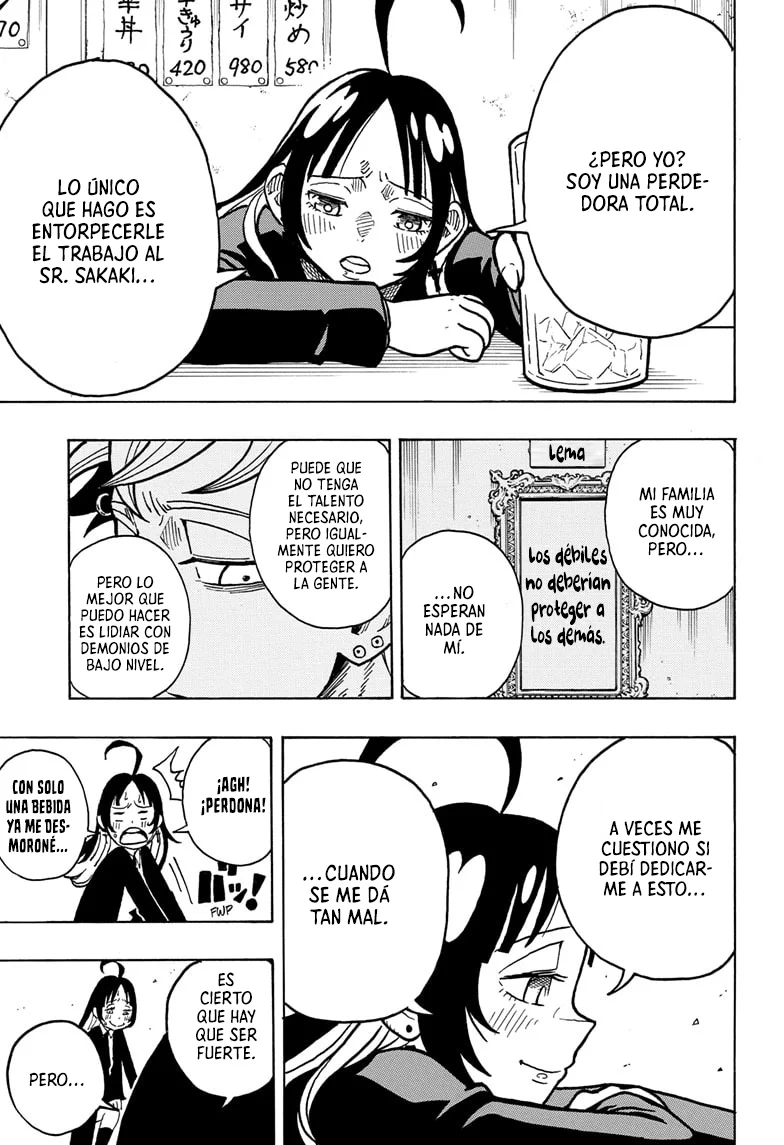 Exorcist no Kiyoshi-kun Capítulo 4 - Page 7