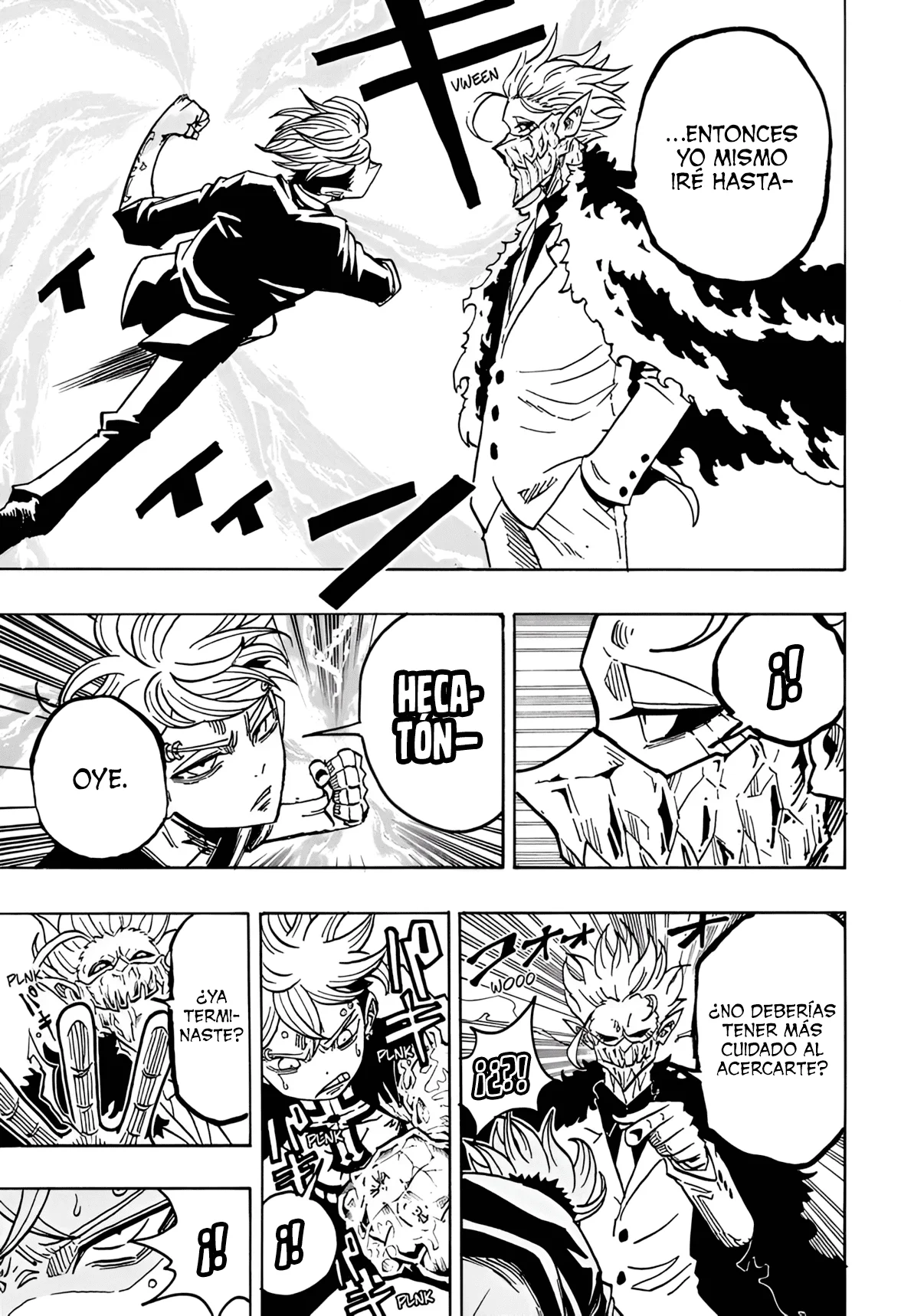 Exorcist no Kiyoshi-kun Capítulo 40 - Page 12