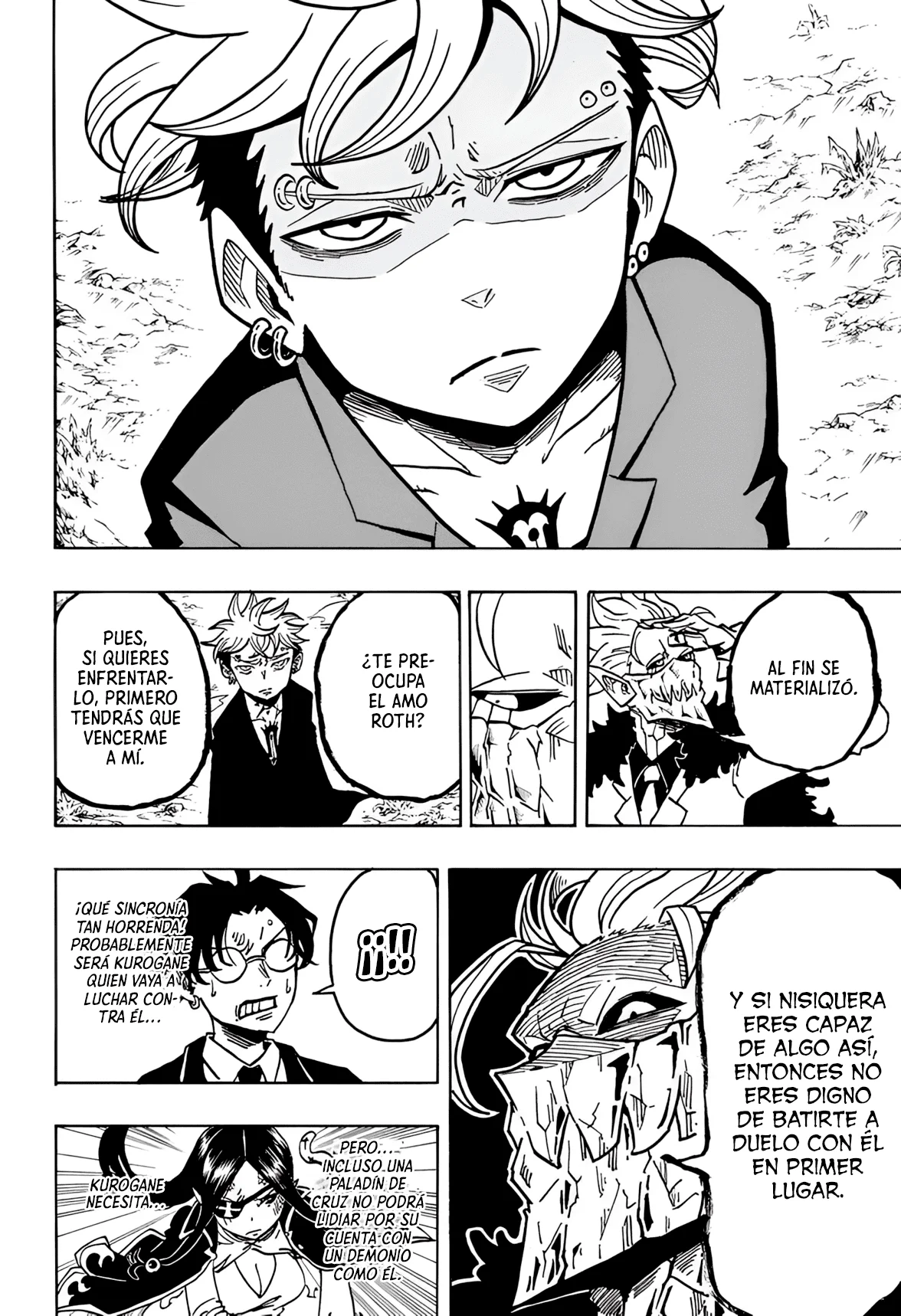 Exorcist no Kiyoshi-kun Capítulo 40 - Page 17