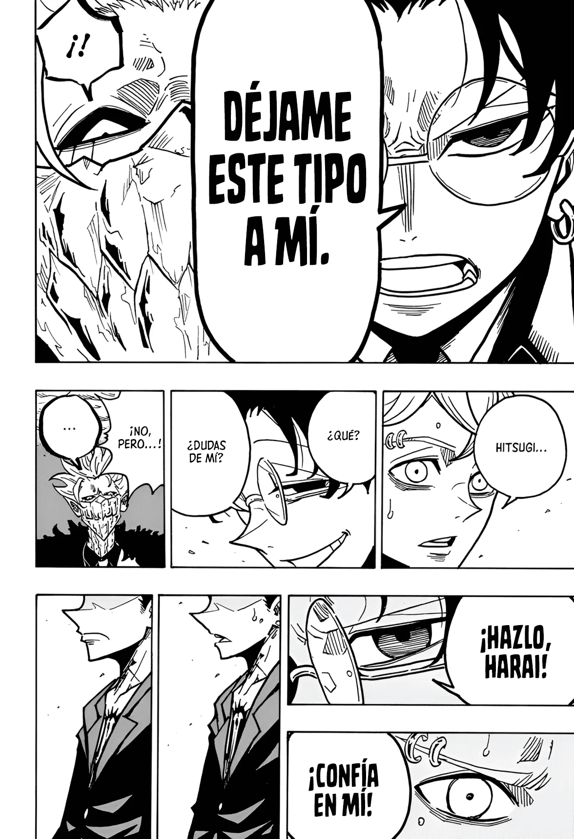 Exorcist no Kiyoshi-kun Capítulo 40 - Page 19