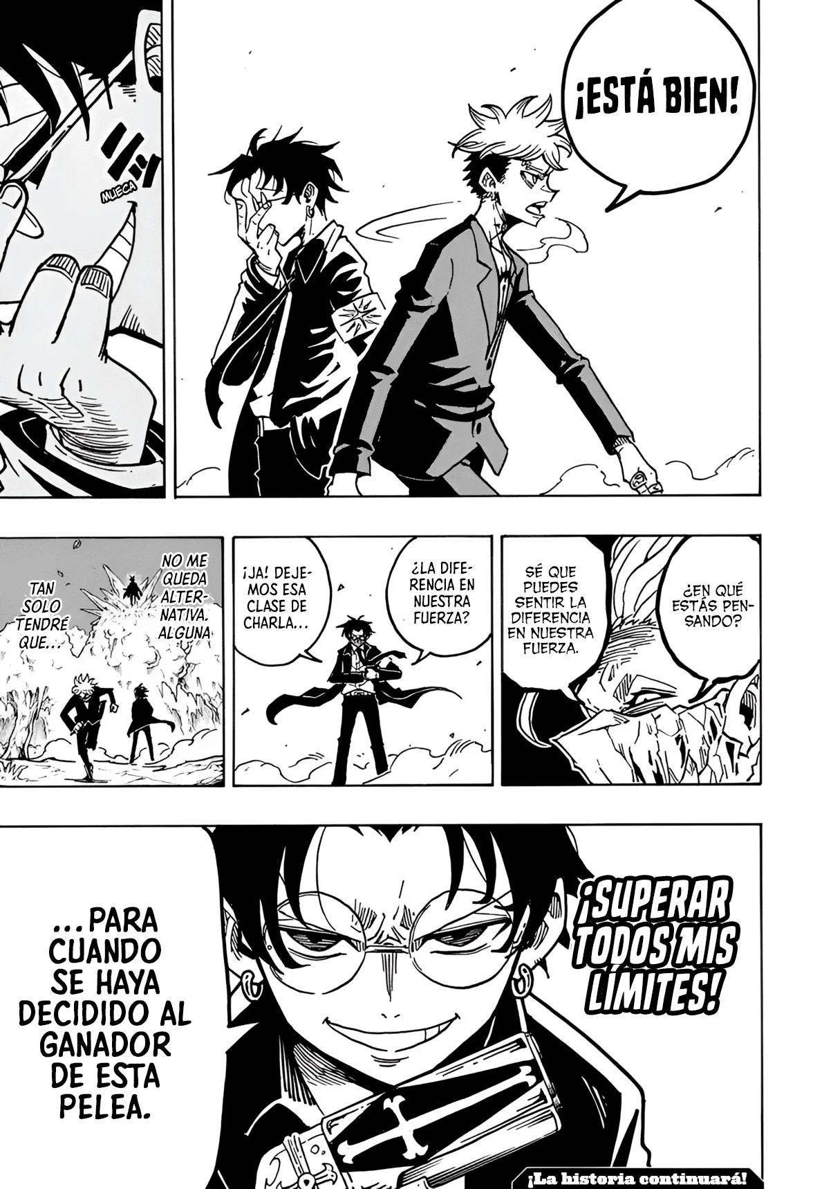 Exorcist no Kiyoshi-kun Capítulo 40 - Page 20