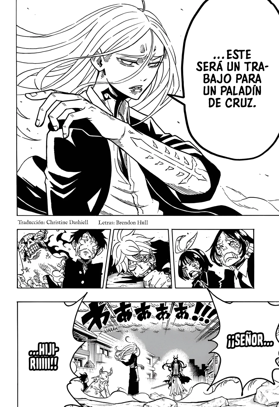 Exorcist no Kiyoshi-kun Capítulo 40 - Page 3