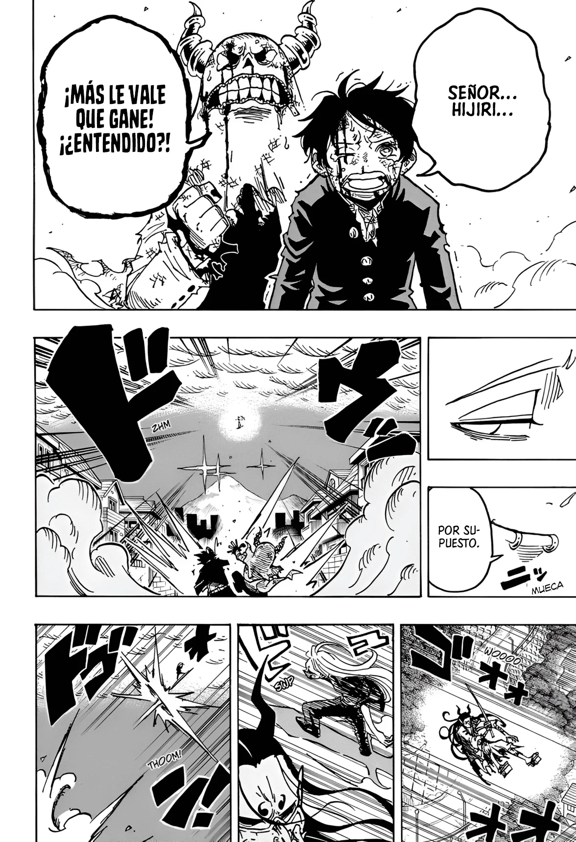Exorcist no Kiyoshi-kun Capítulo 40 - Page 7