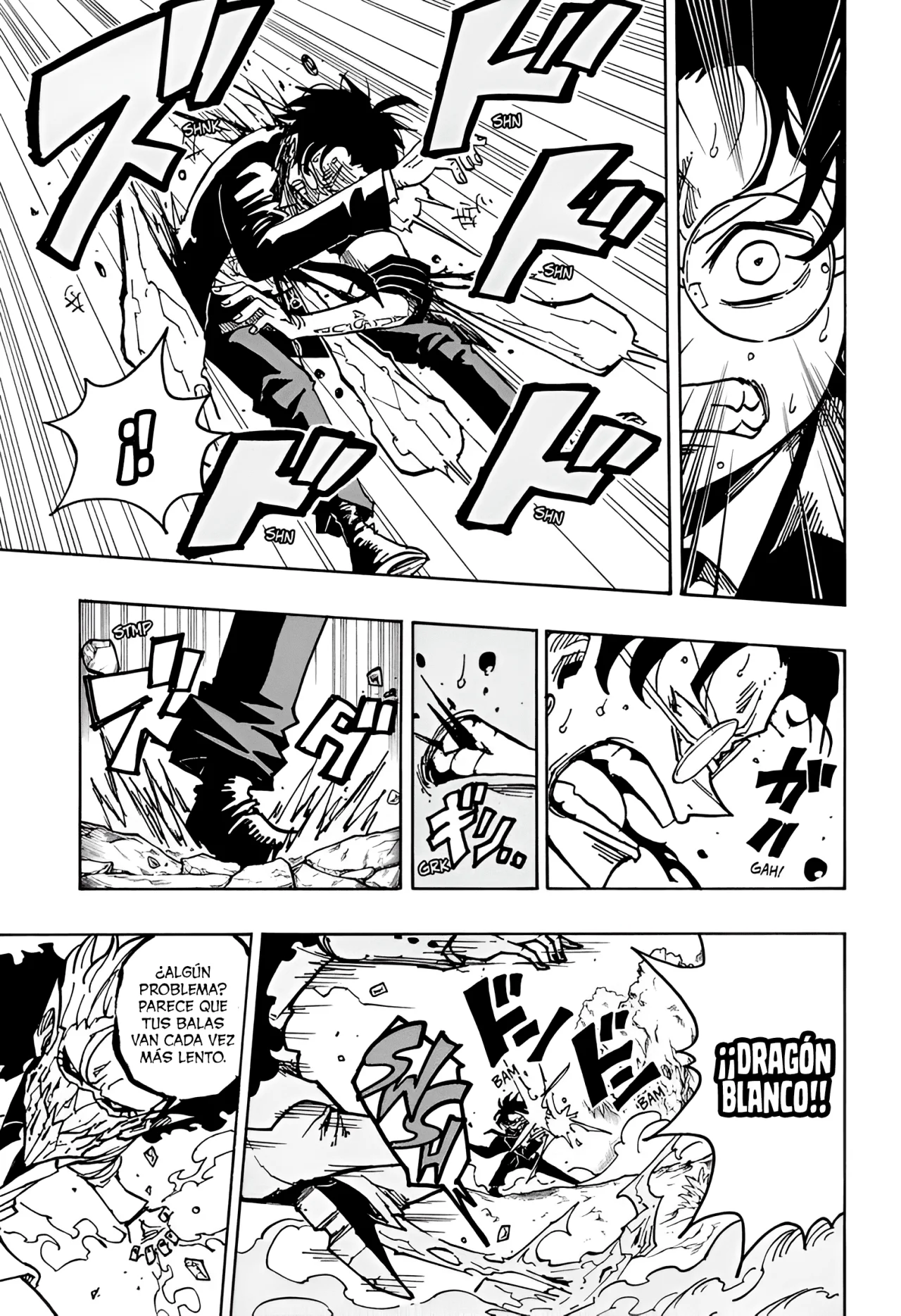 Exorcist no Kiyoshi-kun Capítulo 41 - Page 10