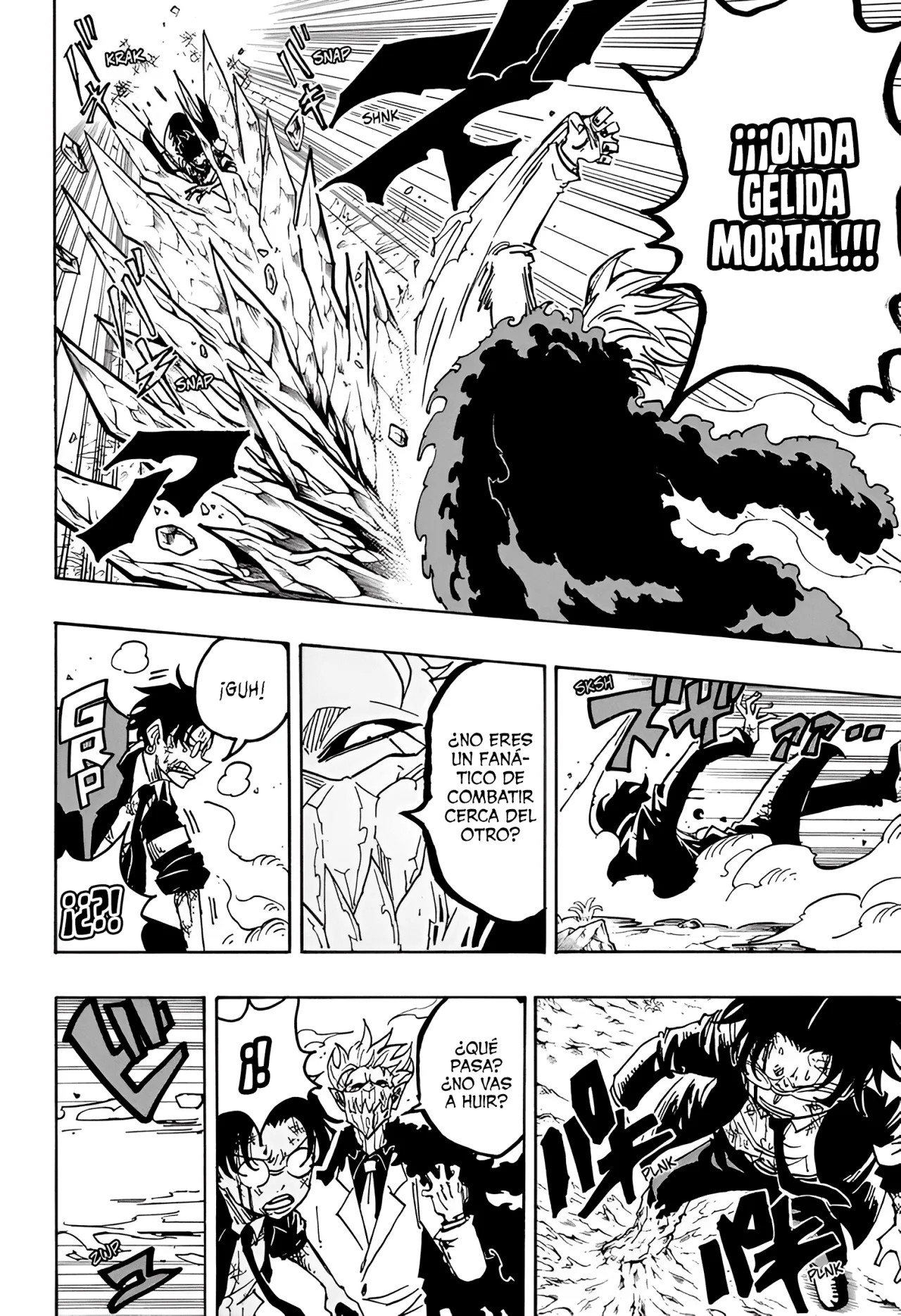 Exorcist no Kiyoshi-kun Capítulo 41 - Page 11