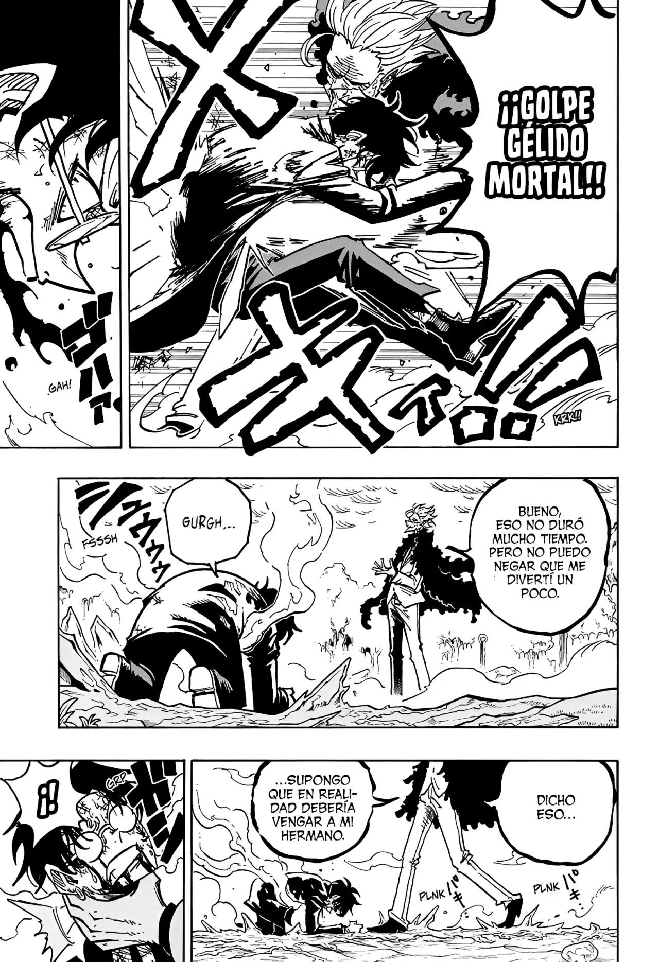 Exorcist no Kiyoshi-kun Capítulo 41 - Page 12