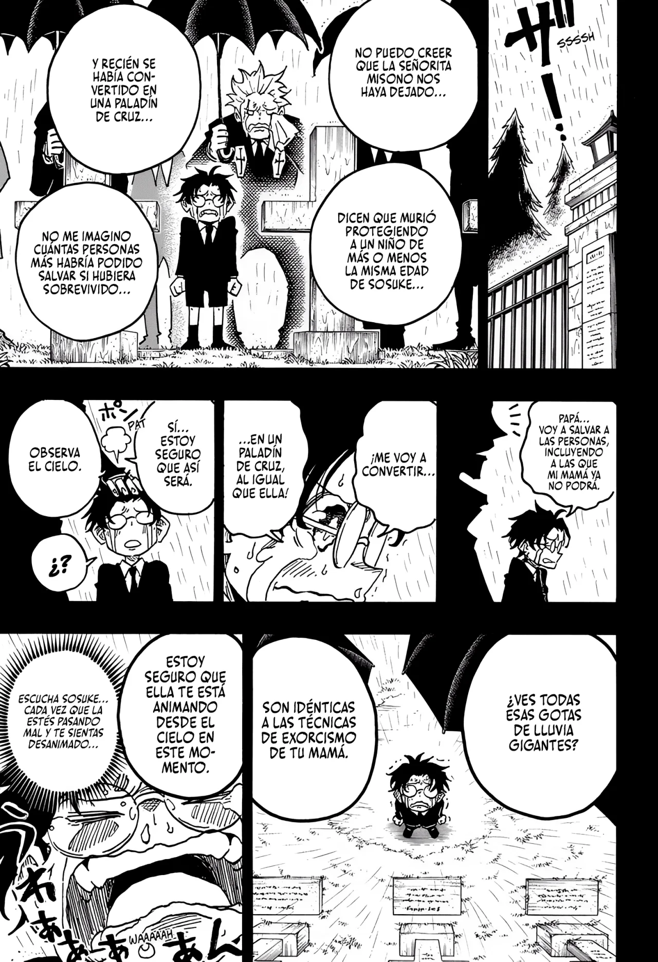 Exorcist no Kiyoshi-kun Capítulo 41 - Page 16