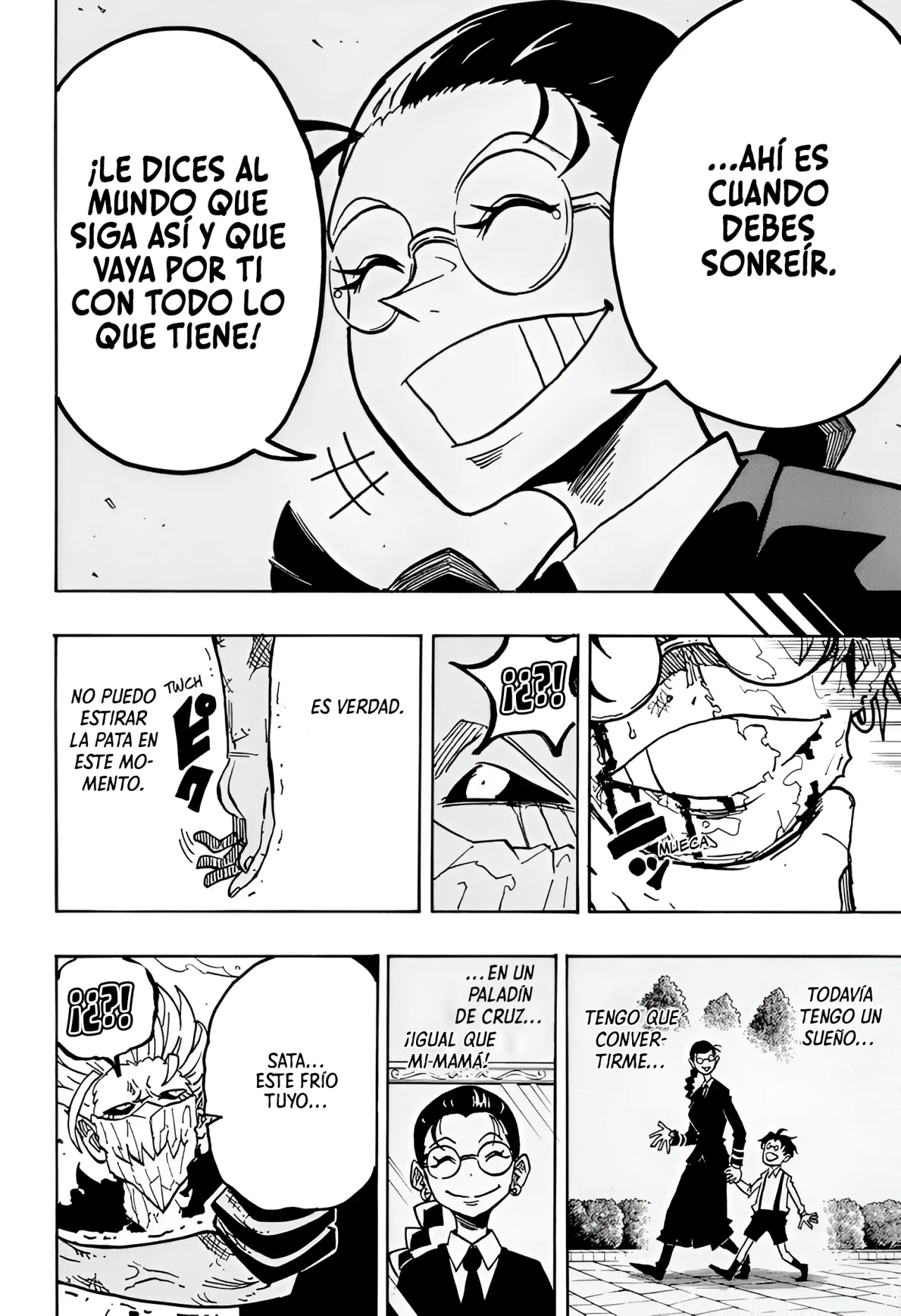 Exorcist no Kiyoshi-kun Capítulo 41 - Page 17