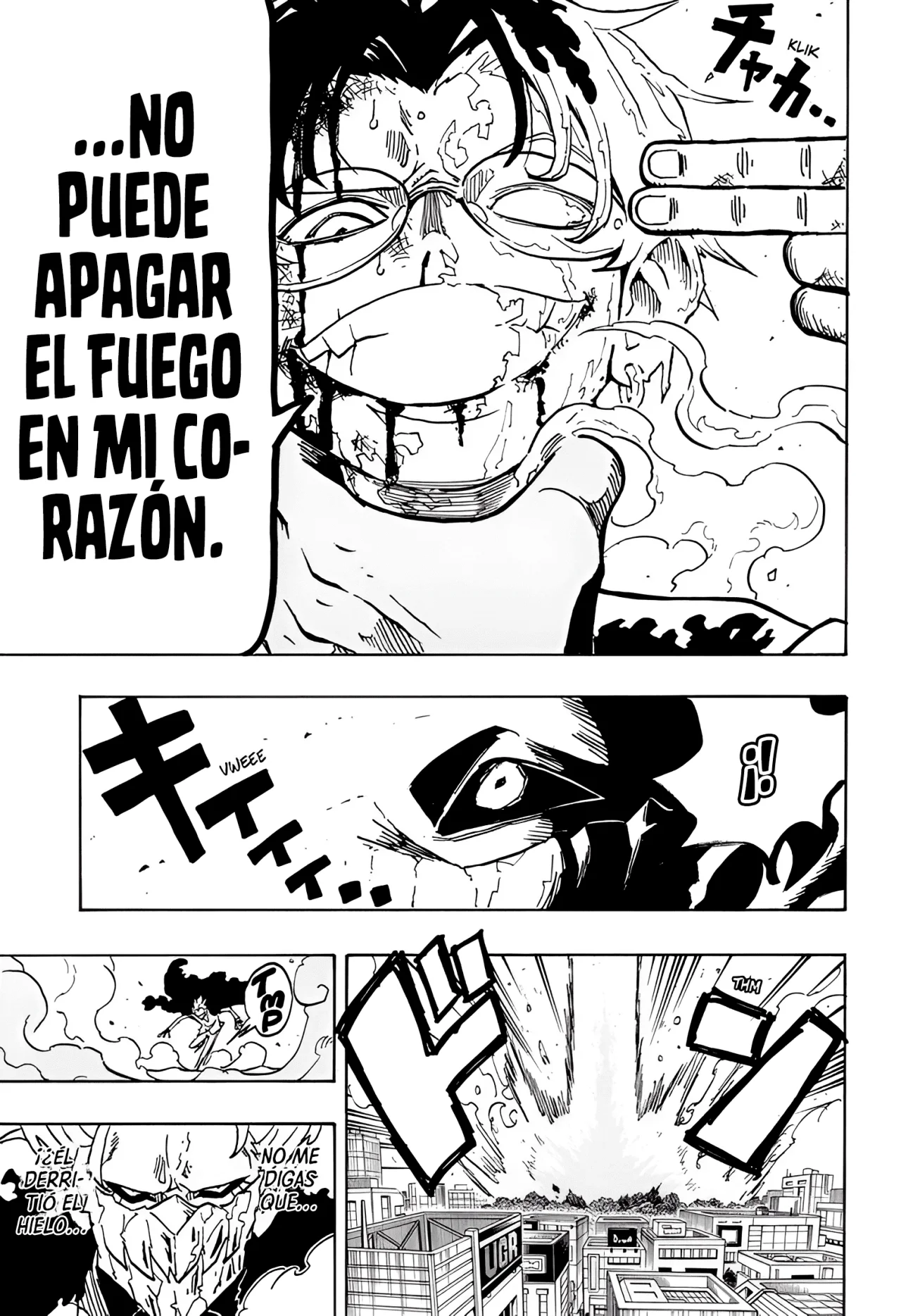 Exorcist no Kiyoshi-kun Capítulo 41 - Page 18